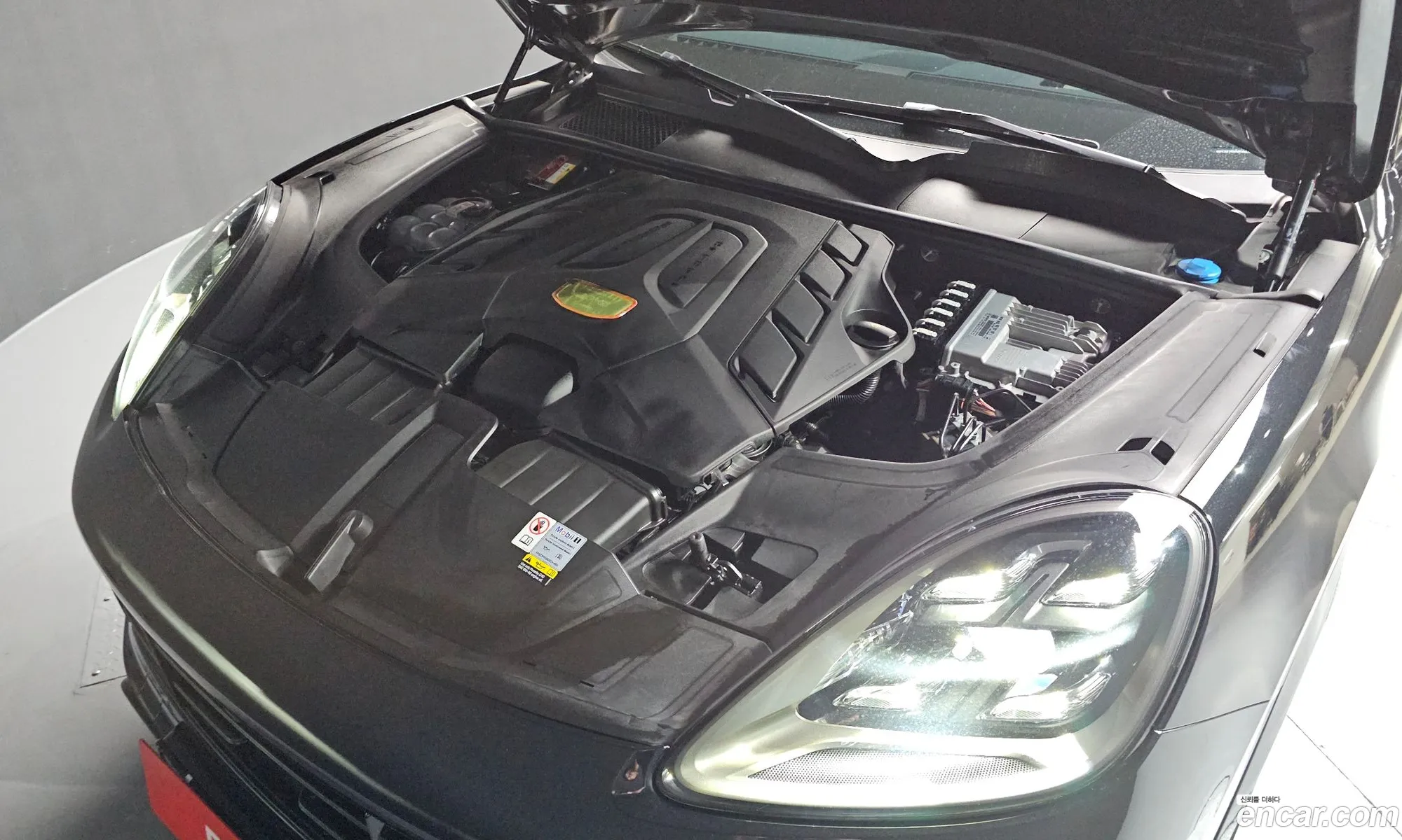 Porsche Cayenne 2023 WP1BF29Y5PDA47084 — 7