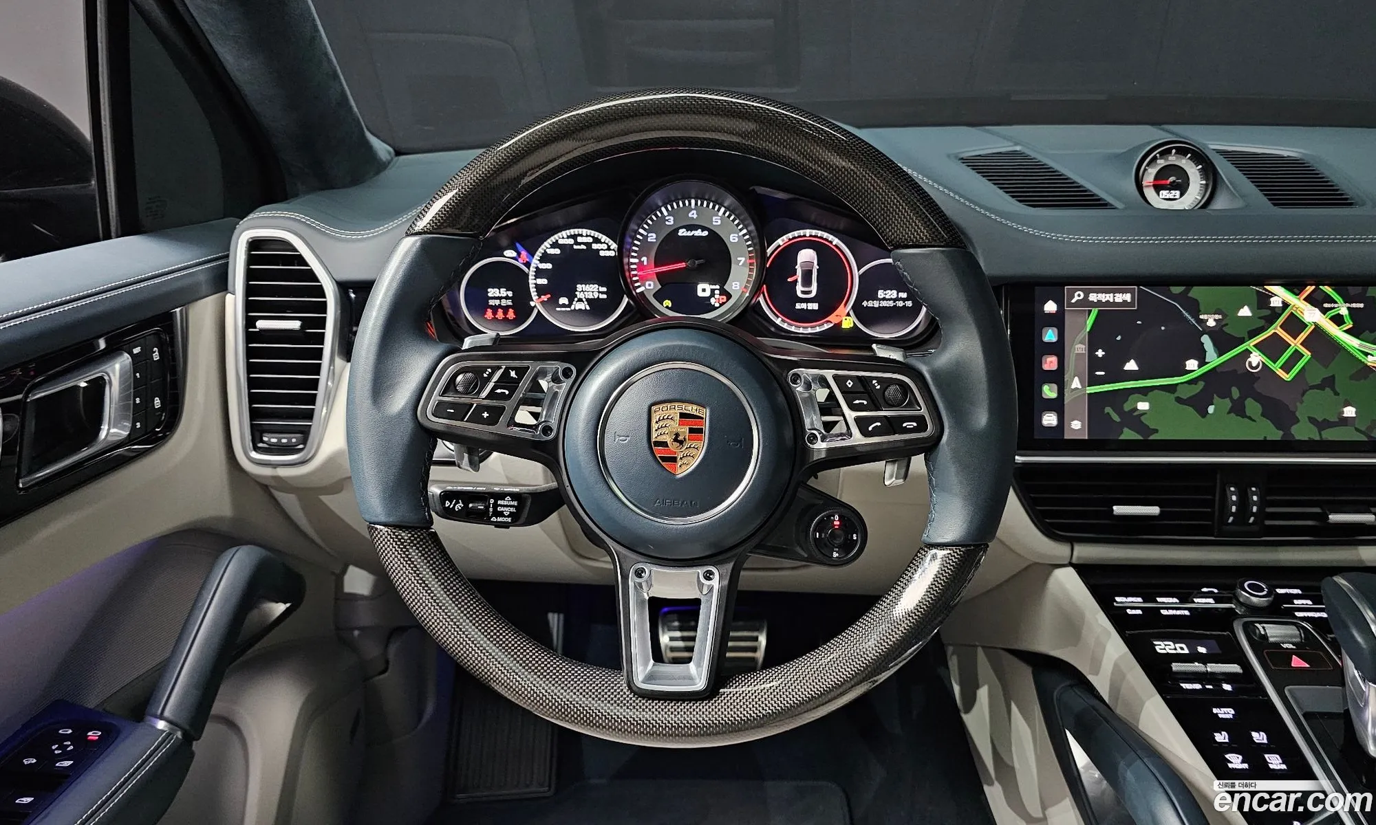 Porsche Cayenne 2023 WP1BF29Y5PDA47084 — 18