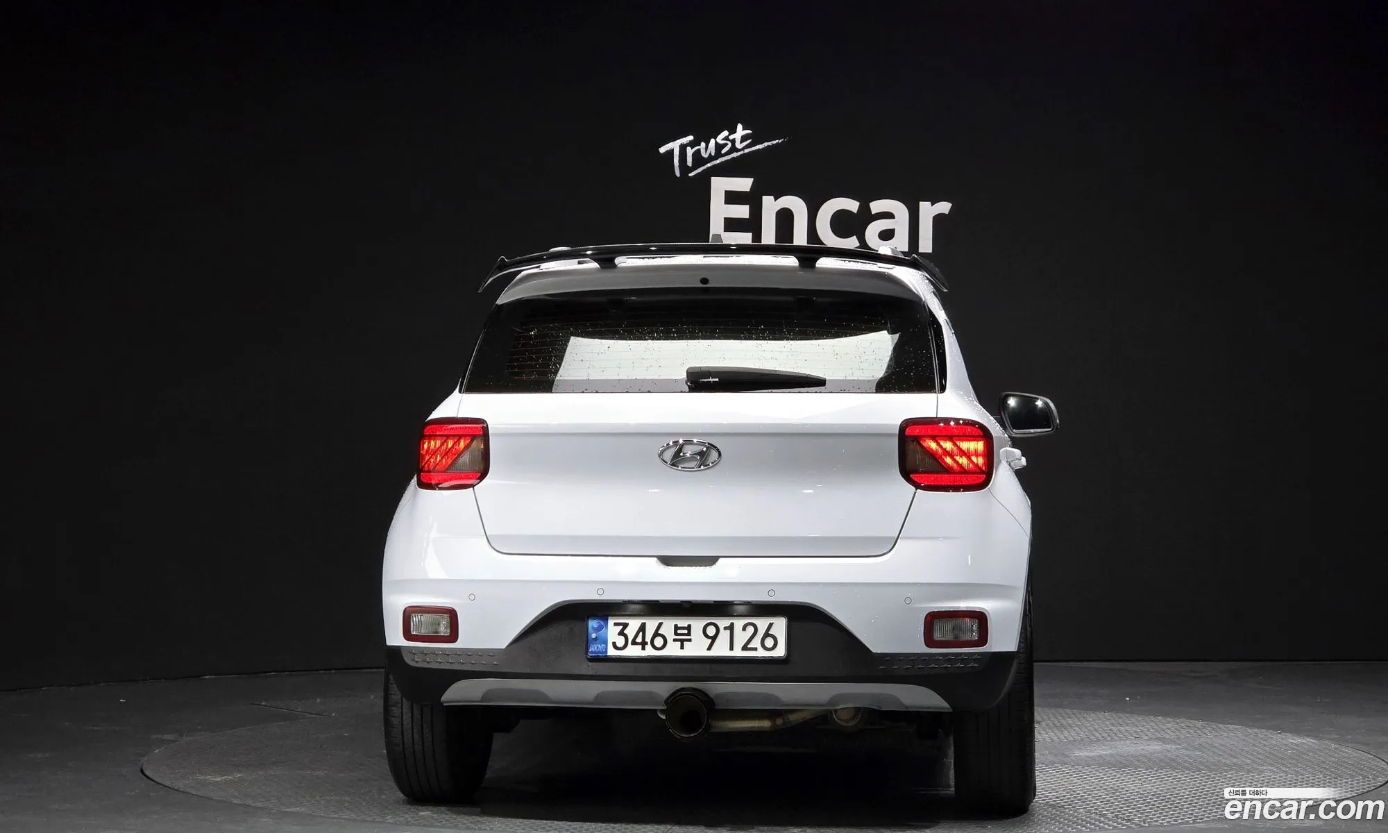 Hyundai Venue 2019 — 5