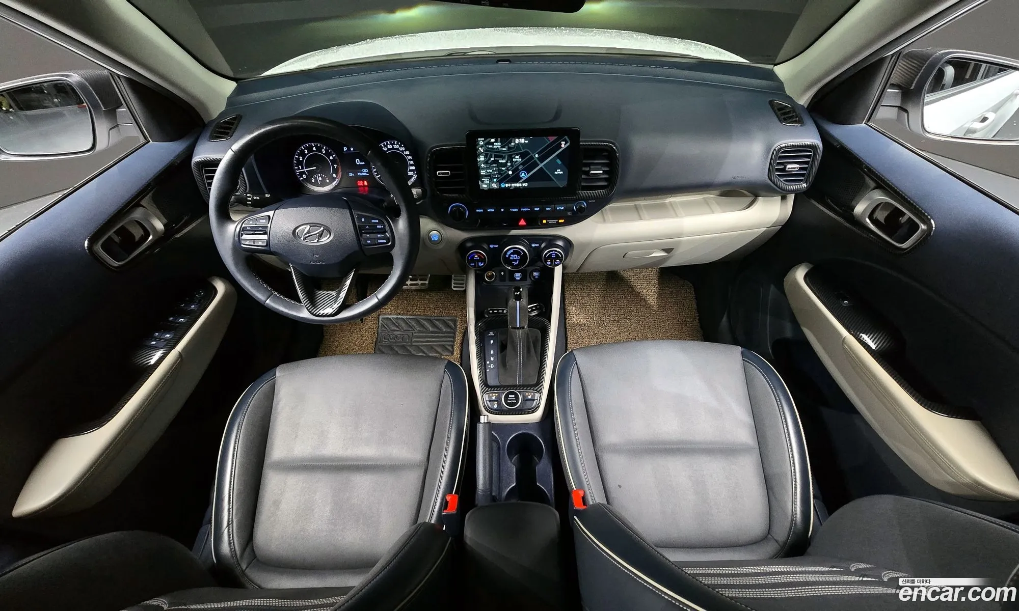 Hyundai Venue 2019 — 11