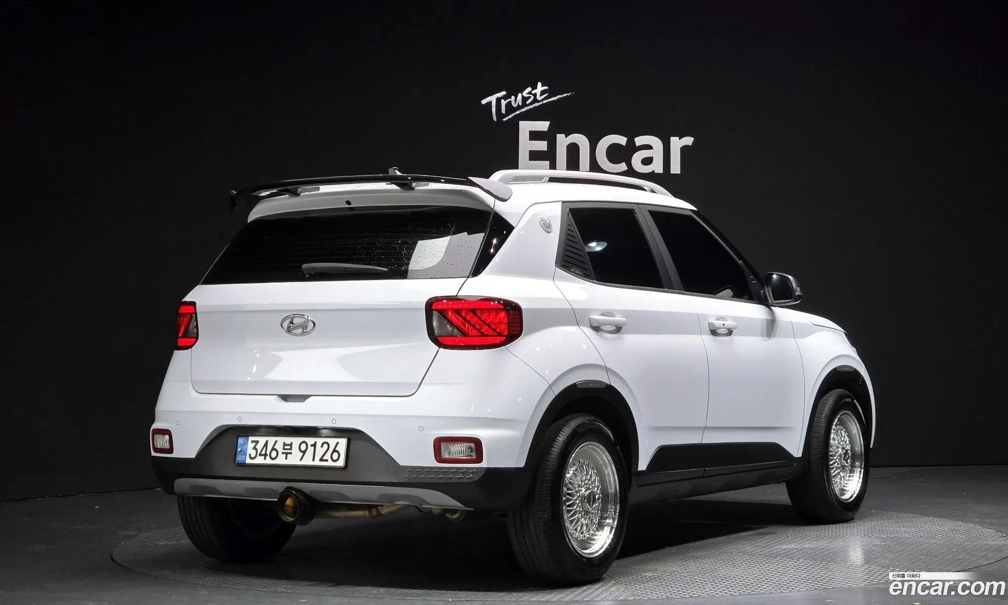 Hyundai Venue 2019 — 4