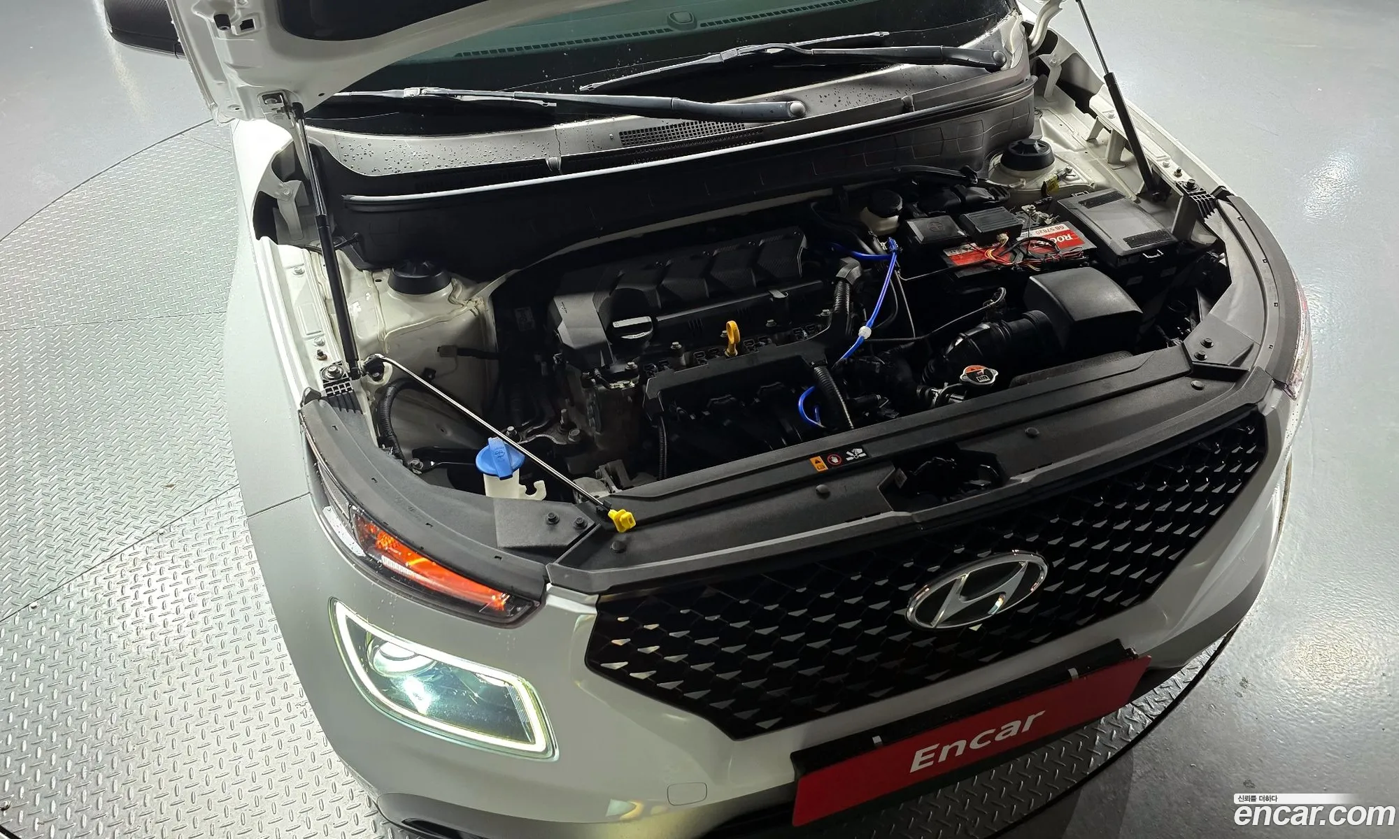 Hyundai Venue 2019 — 2