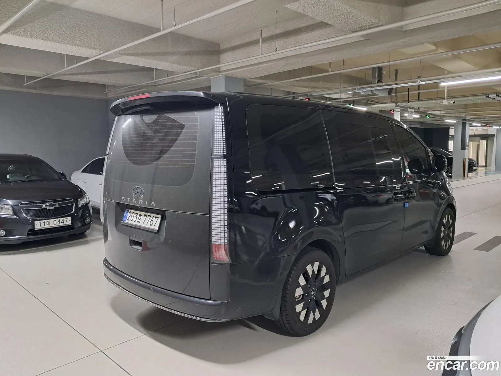Hyundai Staria 2024 — 4