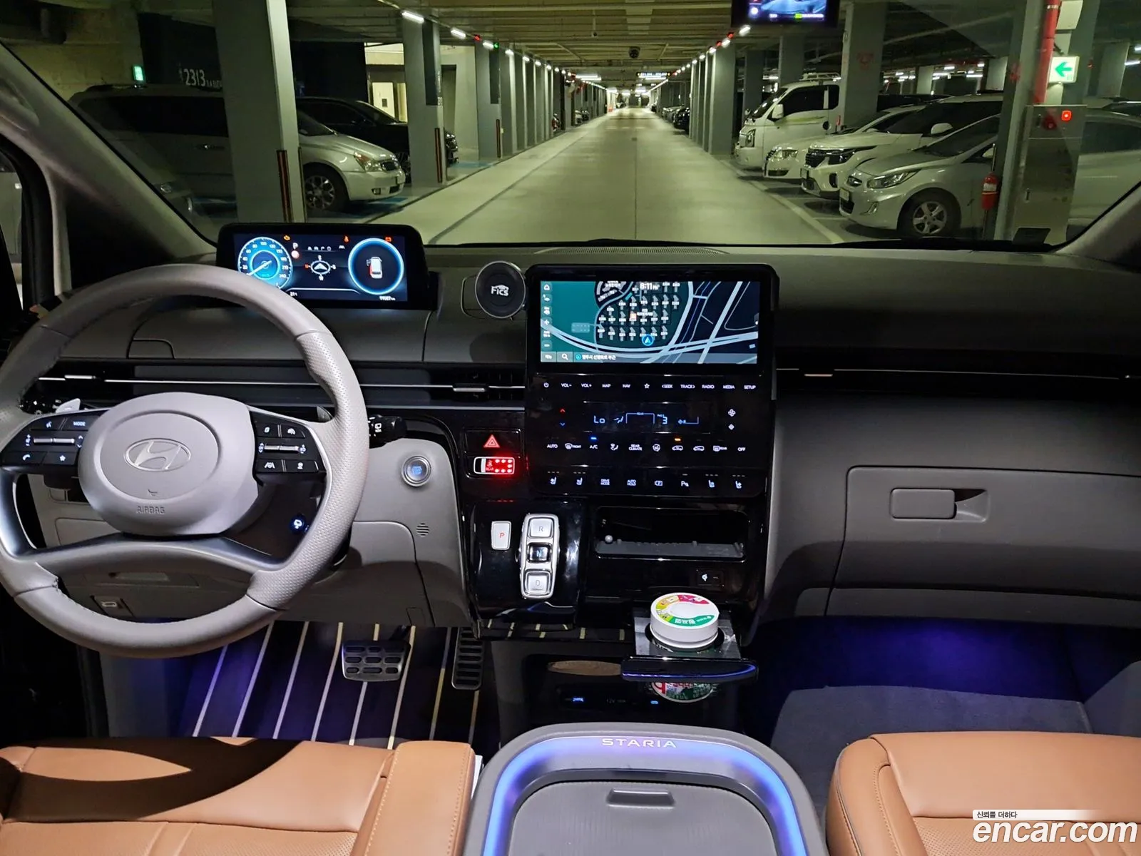 Hyundai Staria 2024 — 3