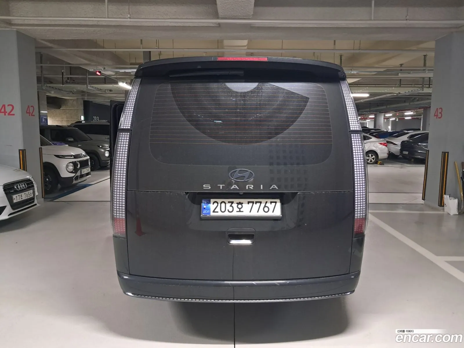 Hyundai Staria 2024 — 6