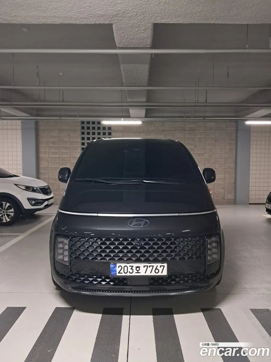 Hyundai Staria 2024 — 13
