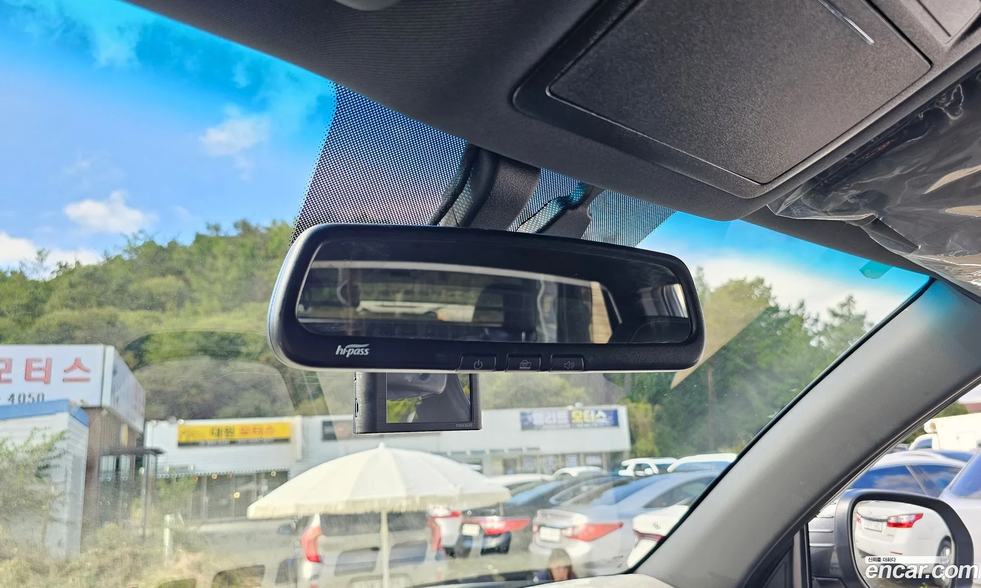 KG Mobility (SsangYong) Rexton Sports Khan 2019 — 3