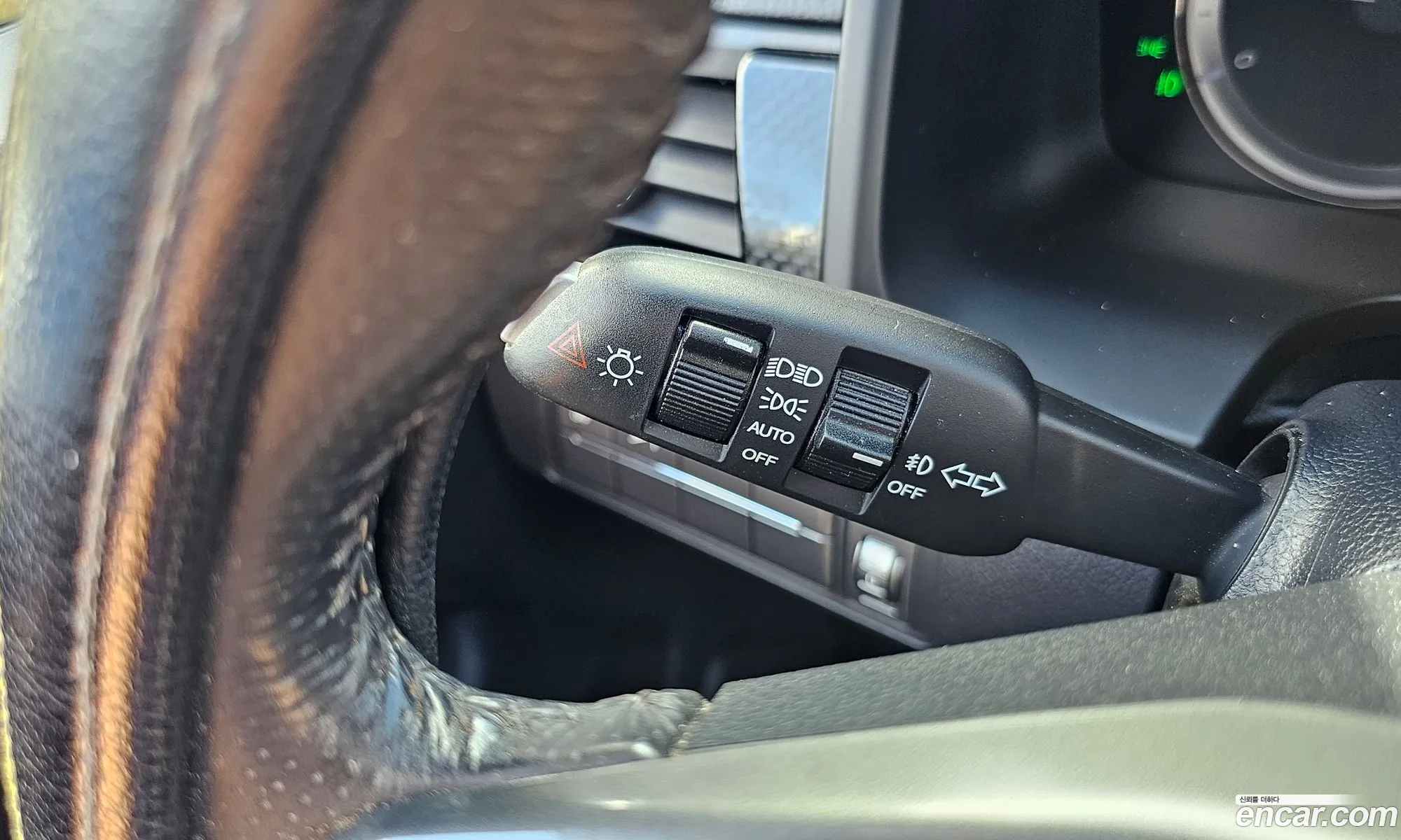 KG Mobility (SsangYong) Rexton Sports Khan 2019 — 5