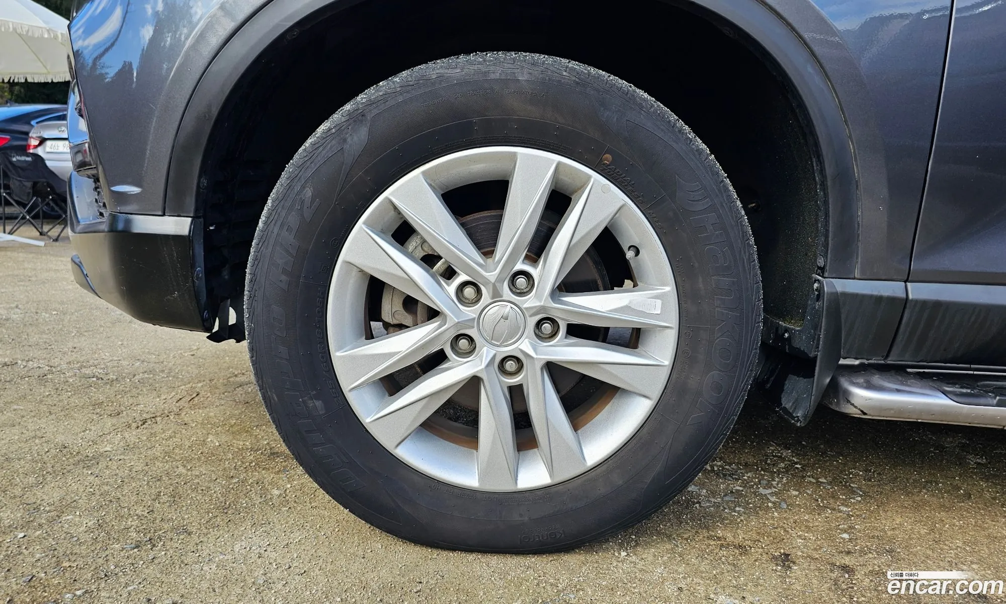 KG Mobility (SsangYong) Rexton Sports Khan 2019 — 6