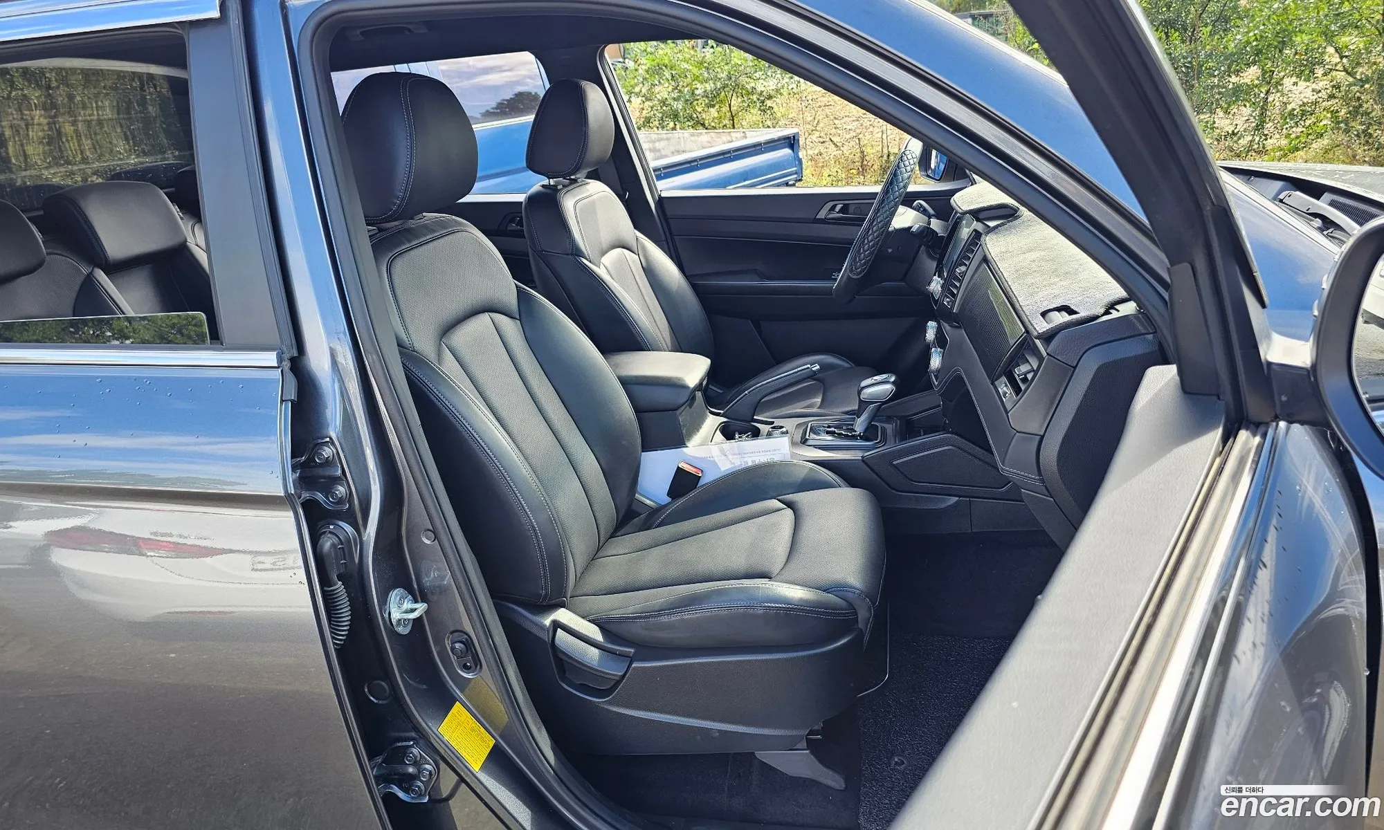 KG Mobility (SsangYong) Rexton Sports Khan 2019 — 2