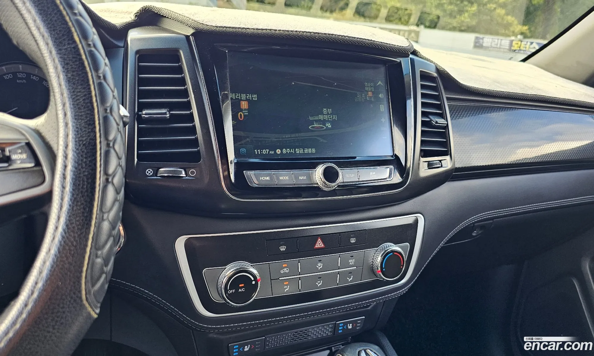KG Mobility (SsangYong) Rexton Sports Khan 2019 — 17