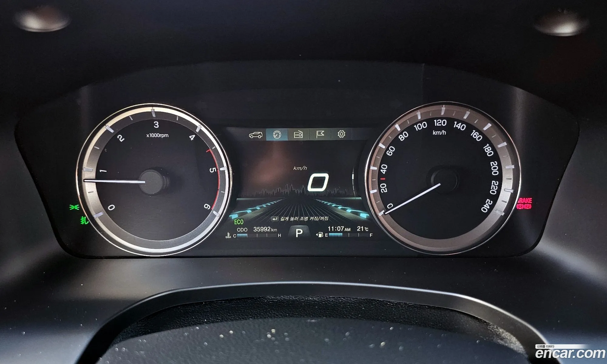 KG Mobility (SsangYong) Rexton Sports Khan 2019 — 15