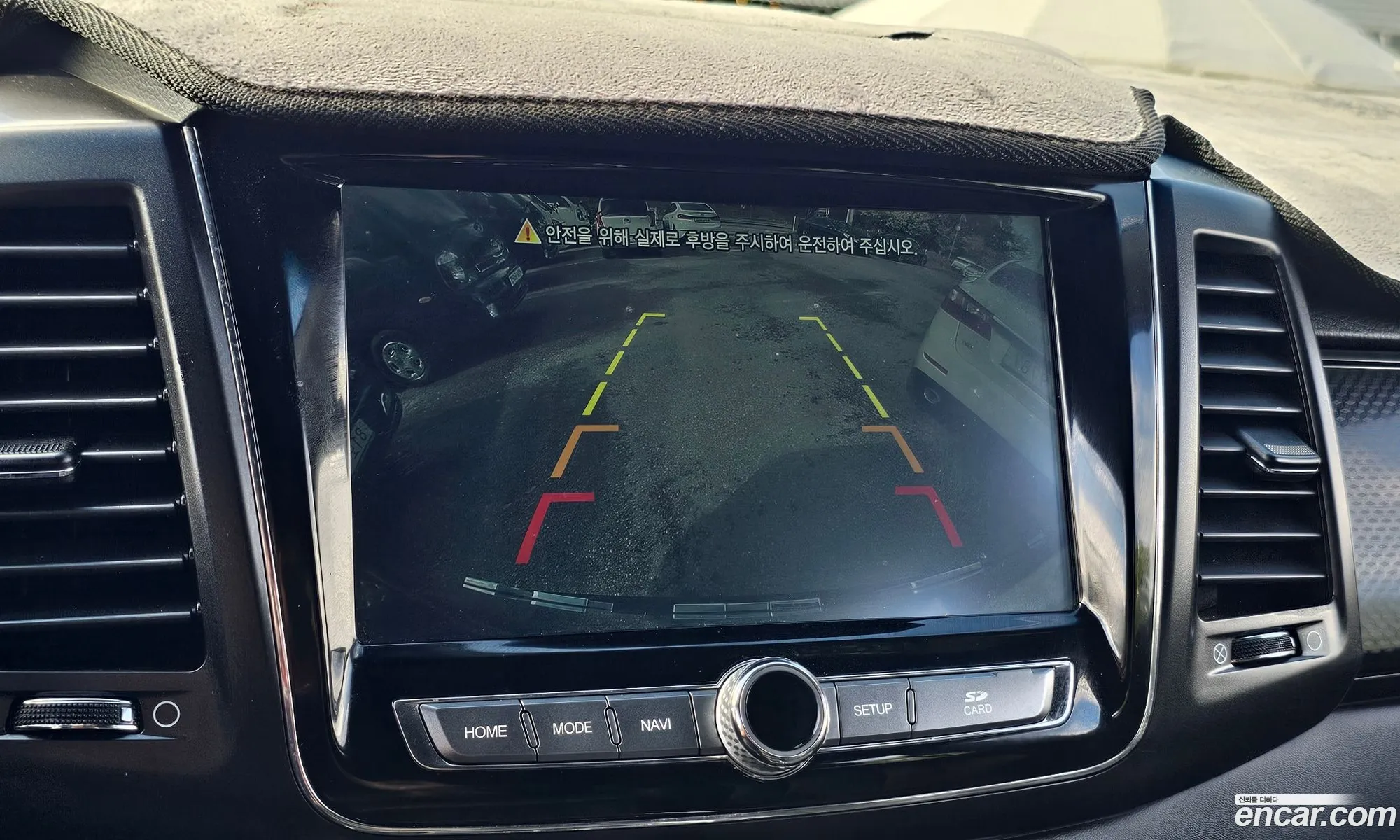KG Mobility (SsangYong) Rexton Sports Khan 2019 — 7