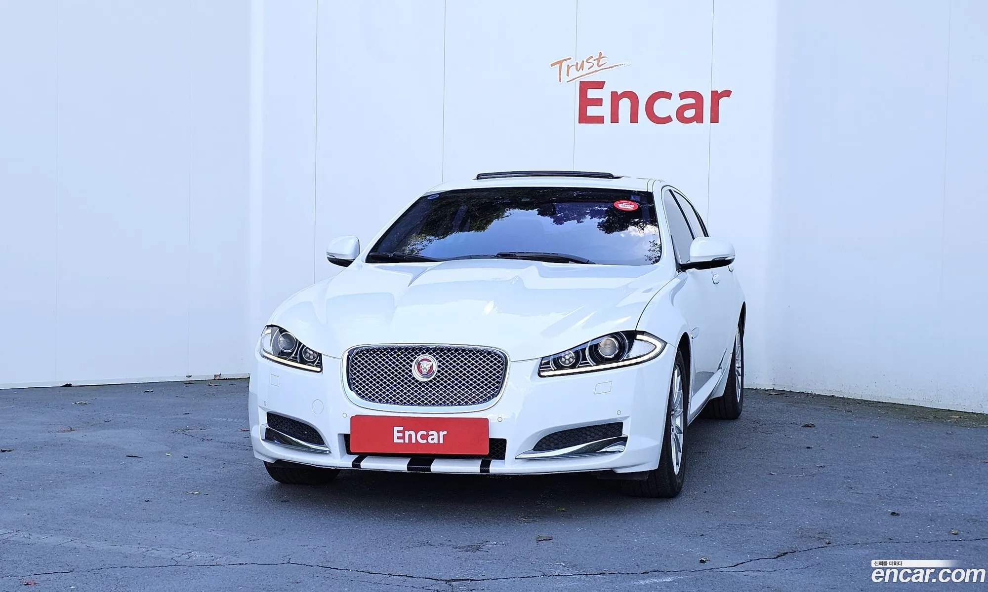 Jaguar XF 2014 — 5