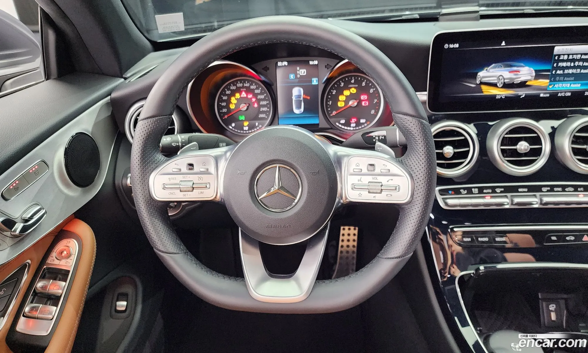 Mercedes-Benz C-Class W205 2019 — 8