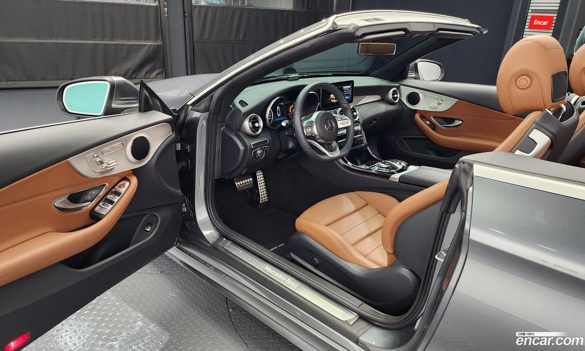 Mercedes-Benz C-Class W205 2019 — 5