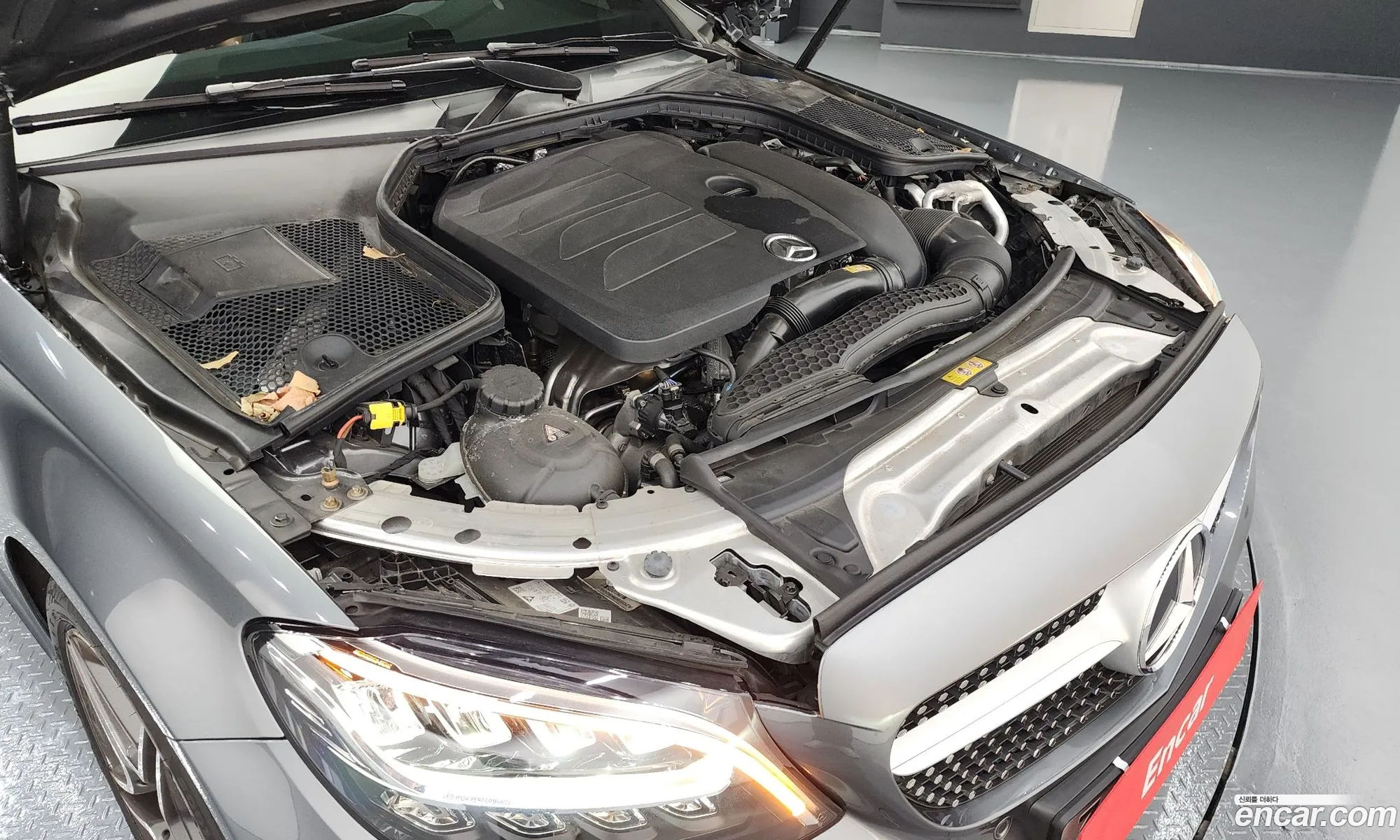 Mercedes-Benz C-Class W205 2019 — 9