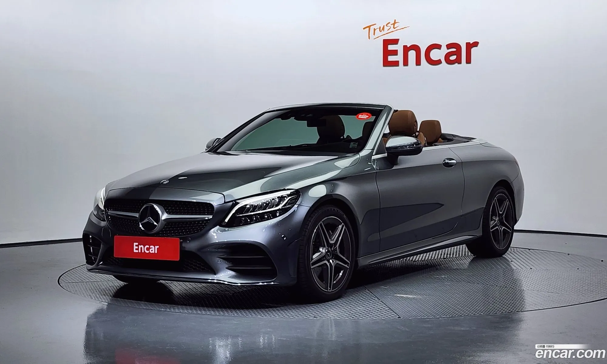 Mercedes-Benz C-Class W205 2019 — 20