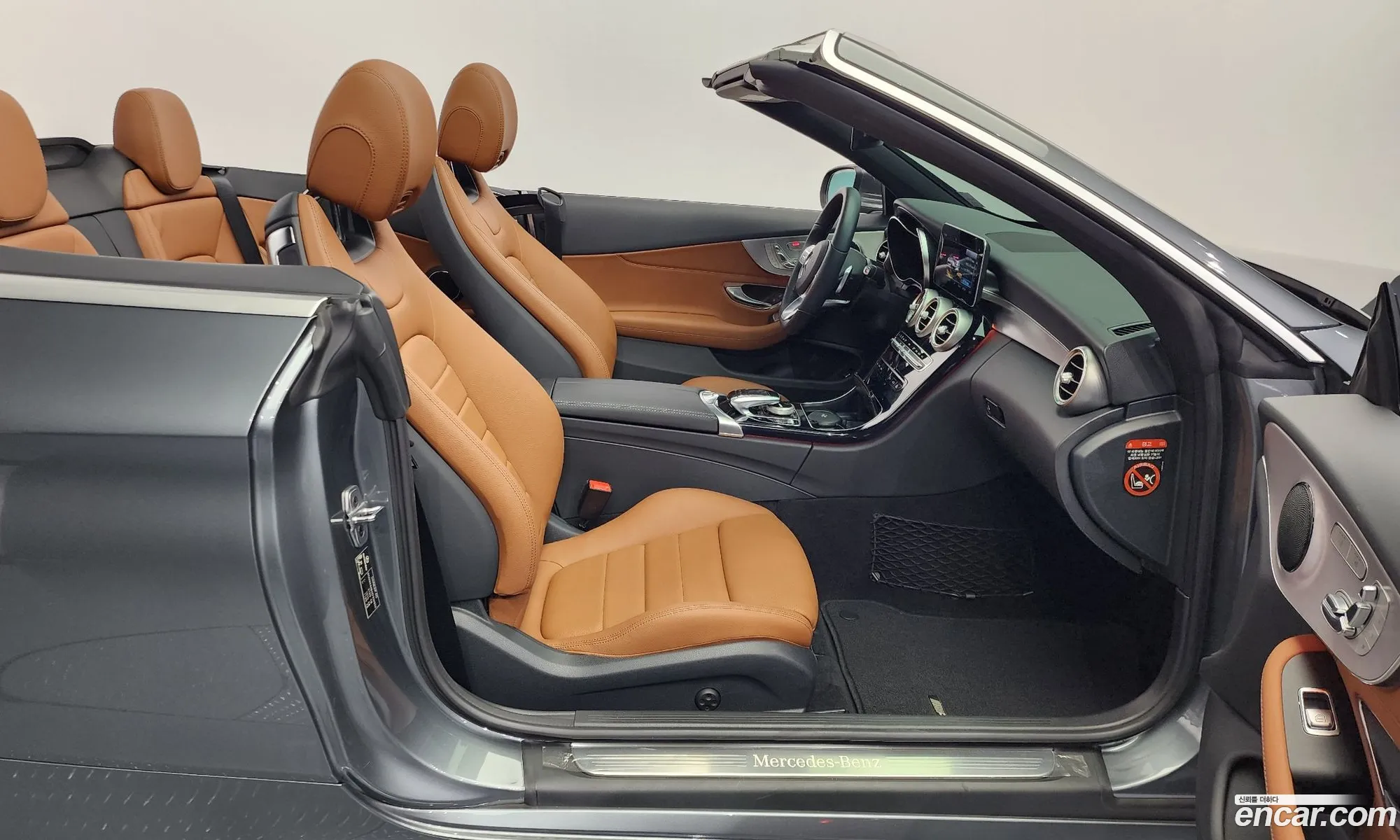 Mercedes-Benz C-Class W205 2019 — 6