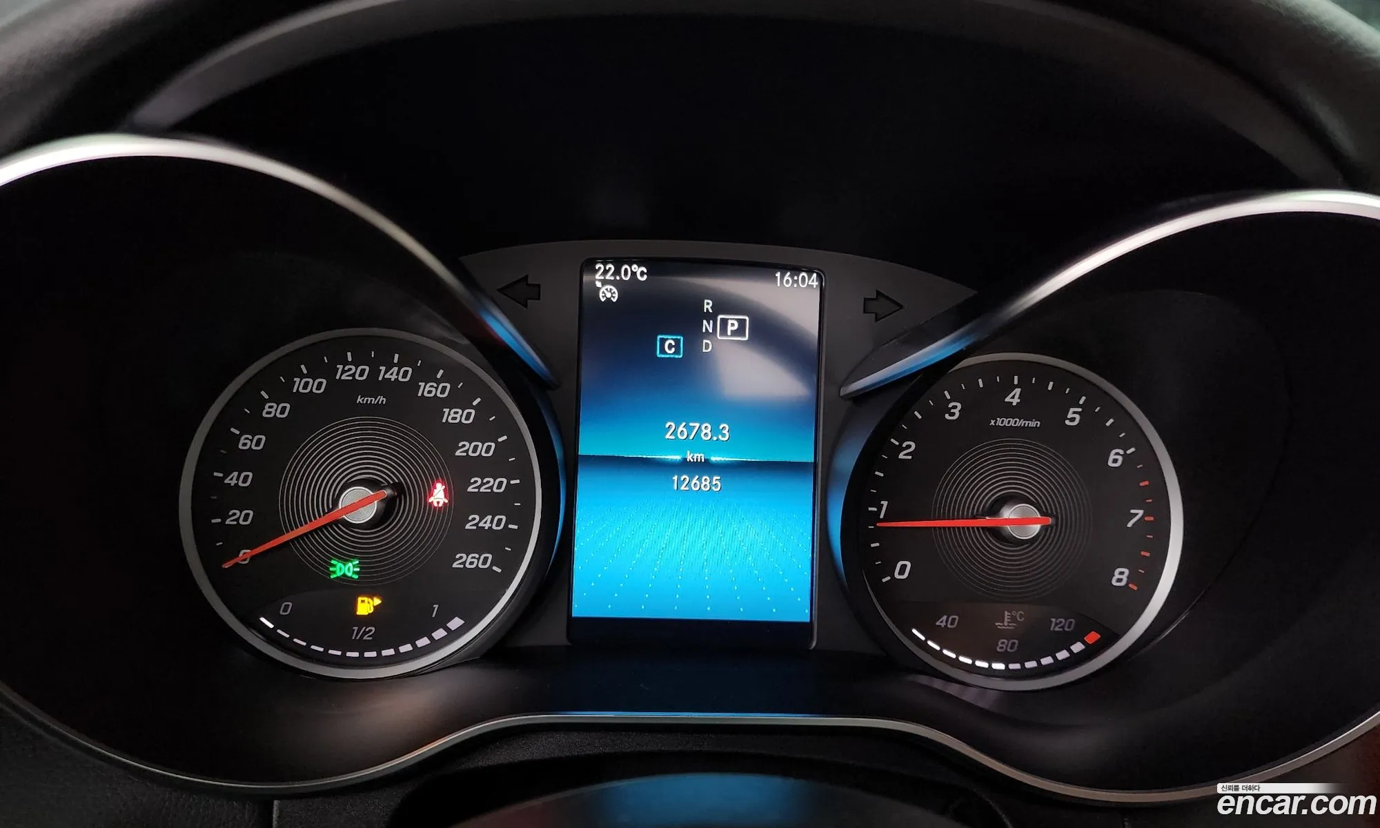Mercedes-Benz C-Class W205 2019 — 10