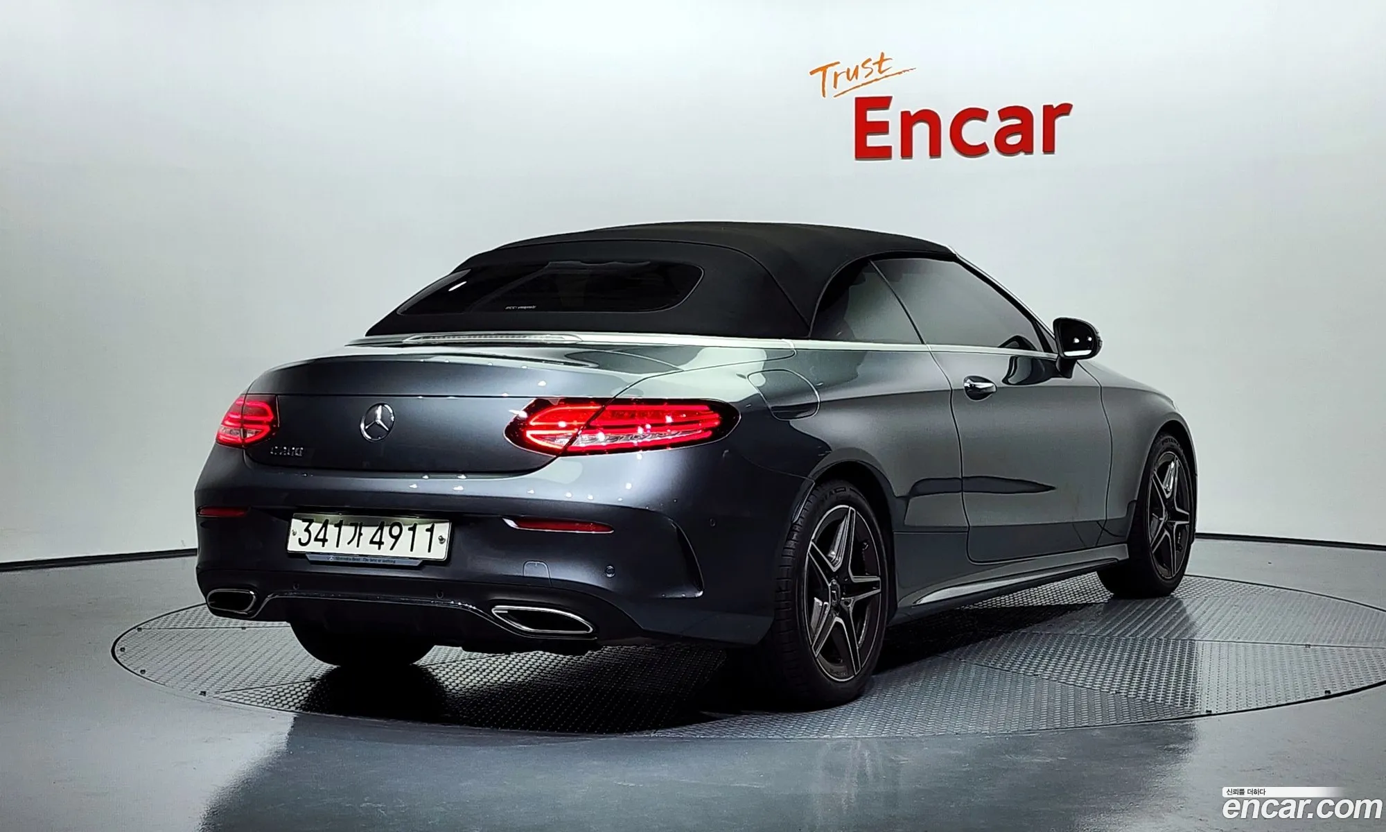 Mercedes-Benz C-Class W205 2019 — 18