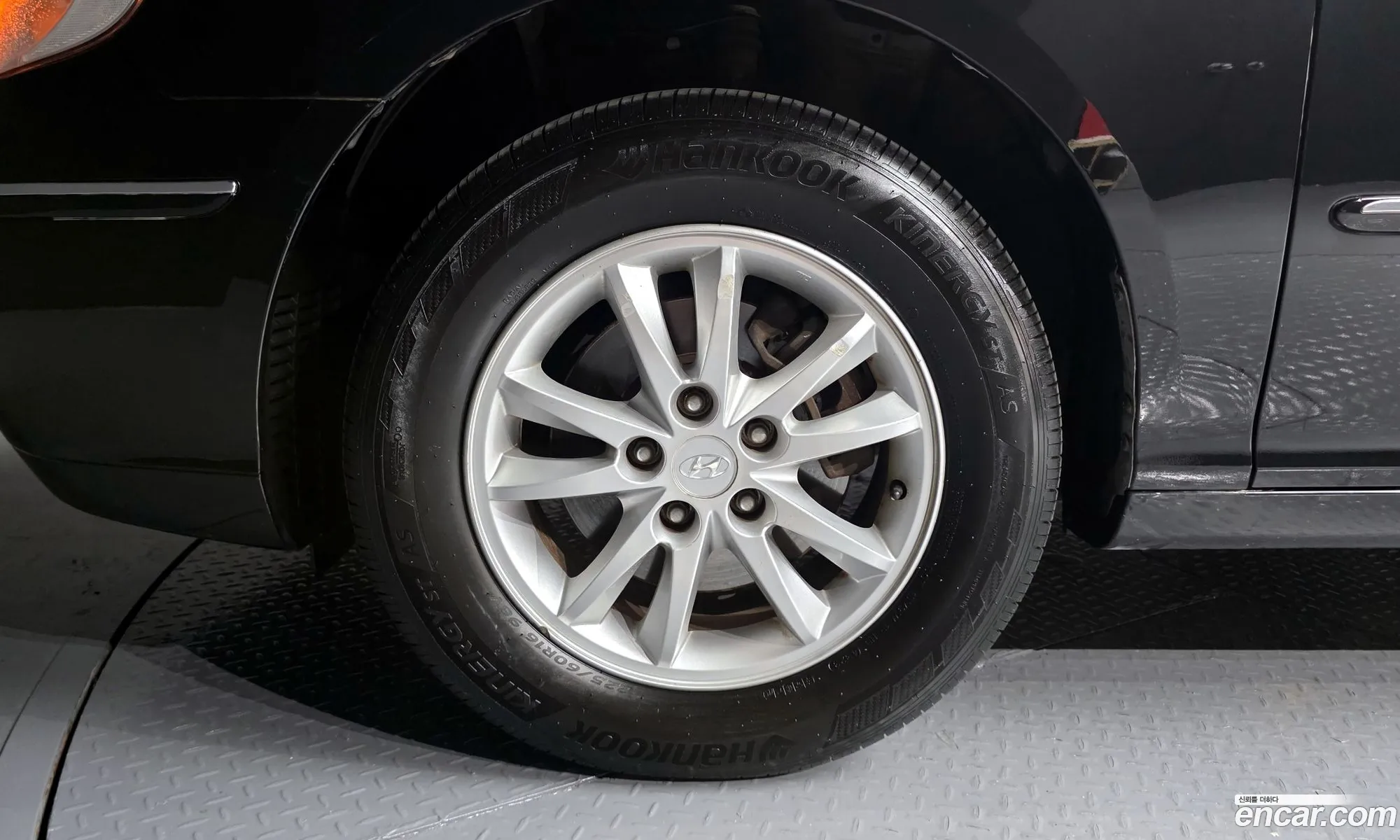 Hyundai Grandeur New Luxury 2009 — 7