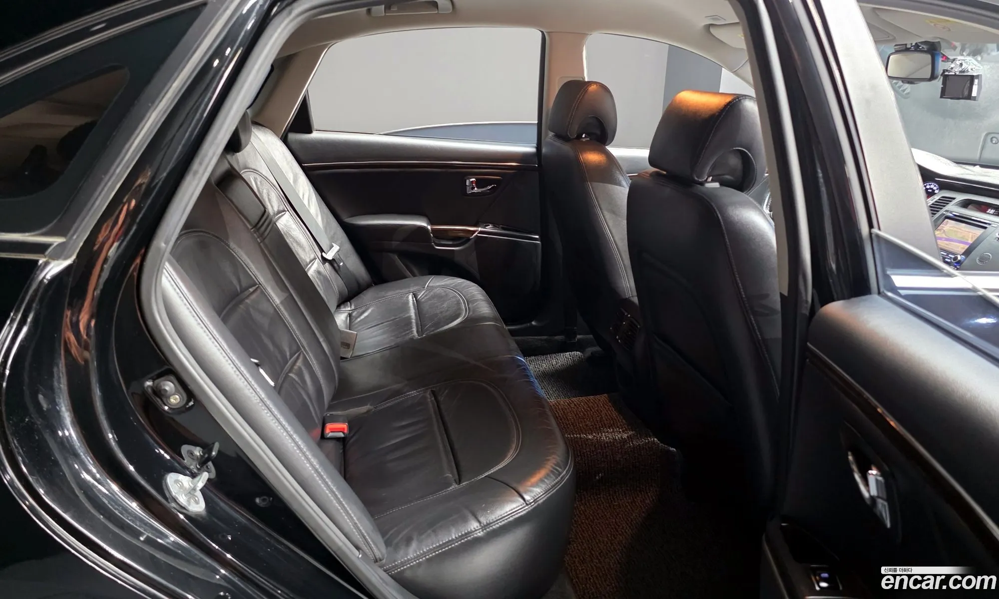 Hyundai Grandeur New Luxury 2009 — 10