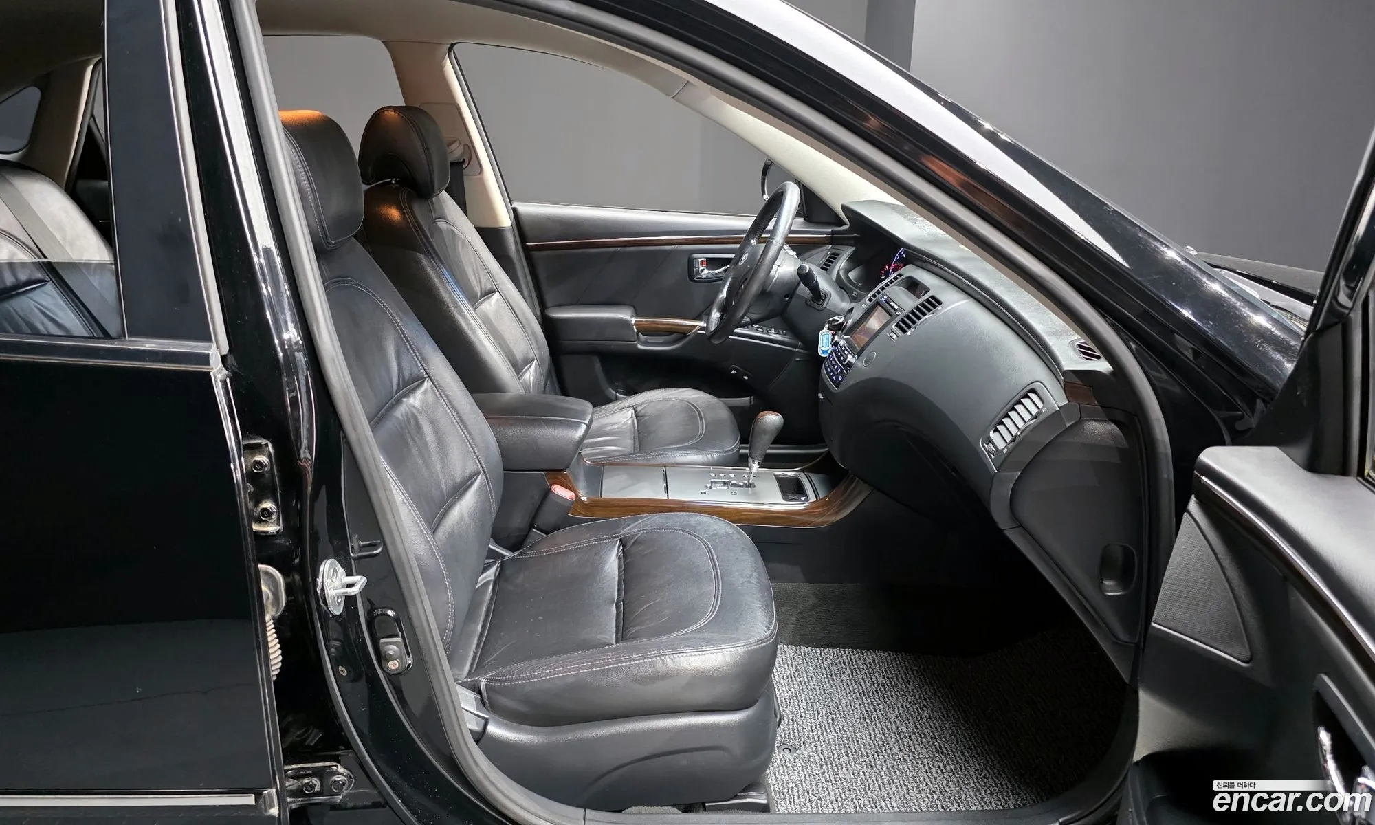Hyundai Grandeur New Luxury 2009 — 9