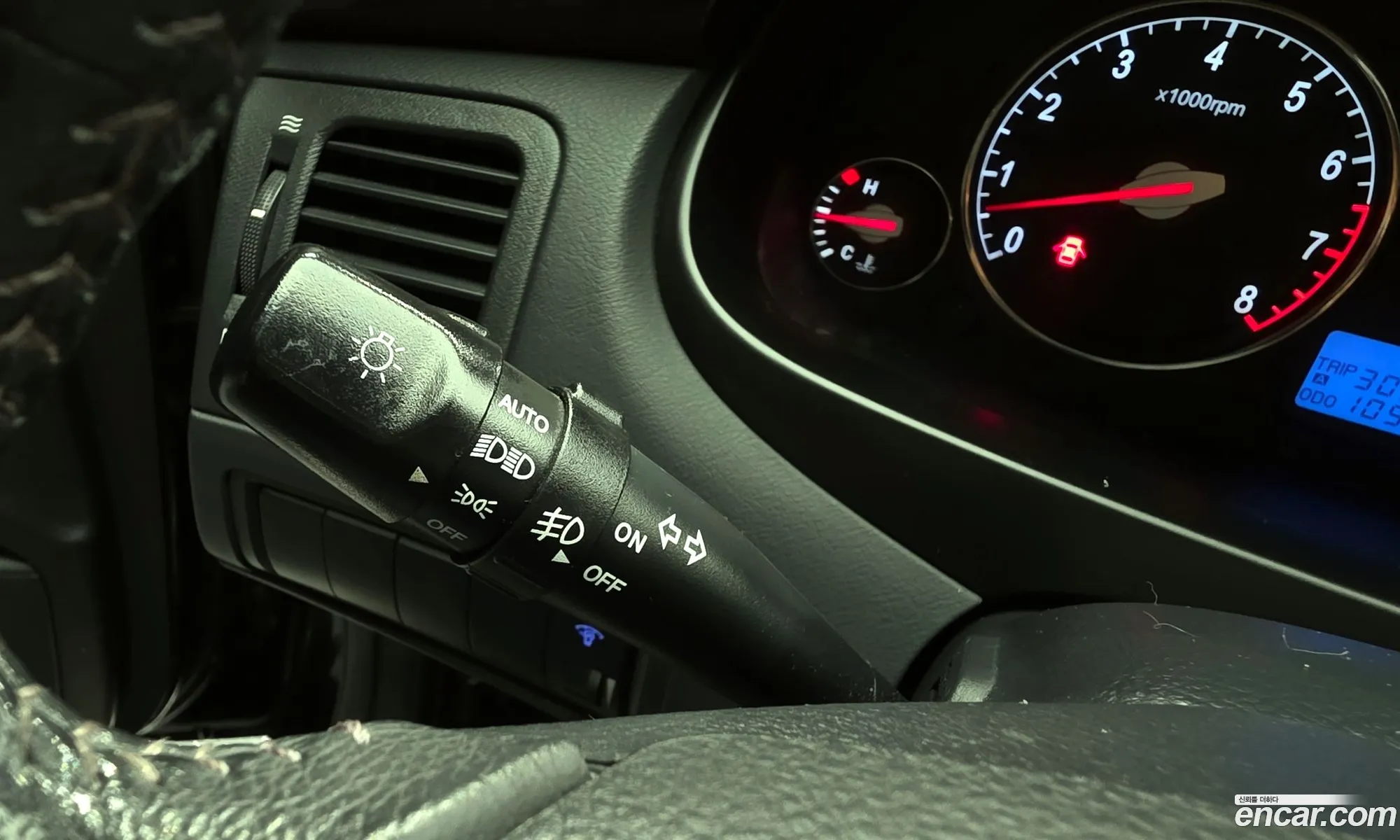 Hyundai Grandeur New Luxury 2009 — 4