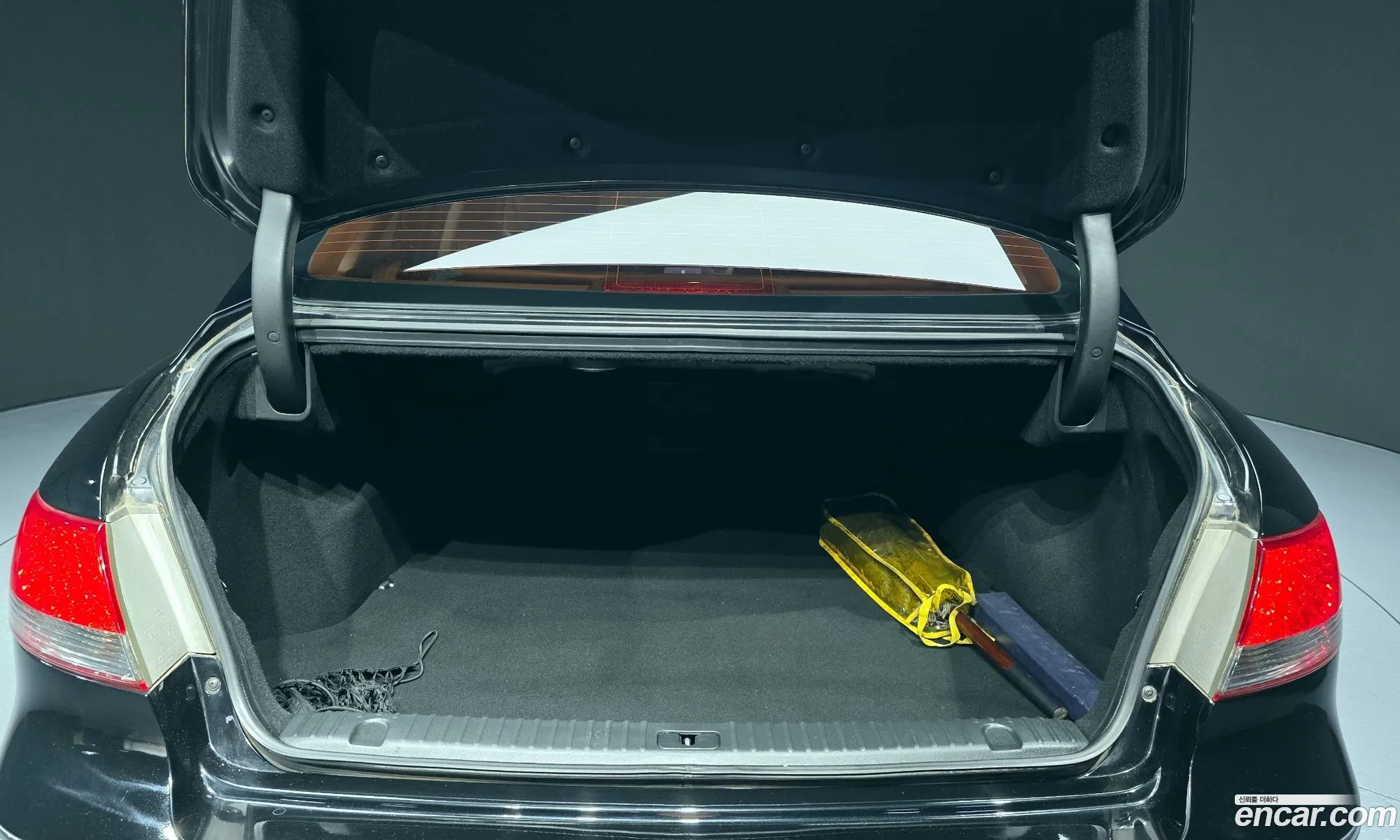 Hyundai Grandeur New Luxury 2009 — 11