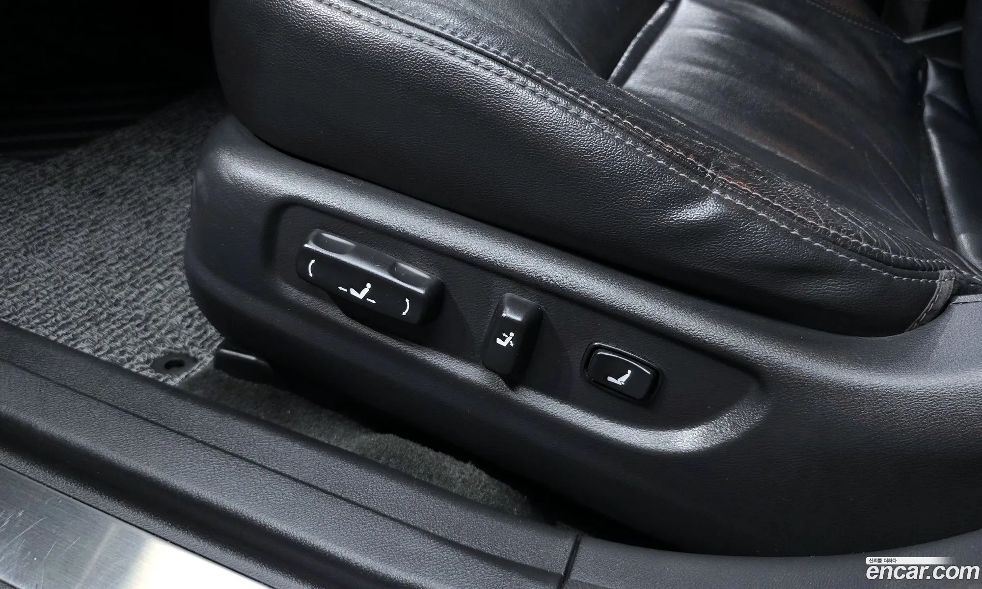 Hyundai Grandeur New Luxury 2009 — 12