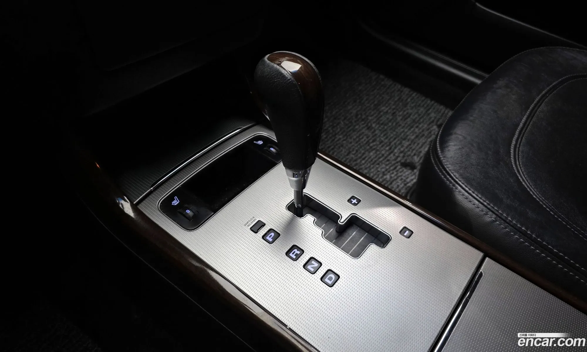 Hyundai Grandeur New Luxury 2009 — 5