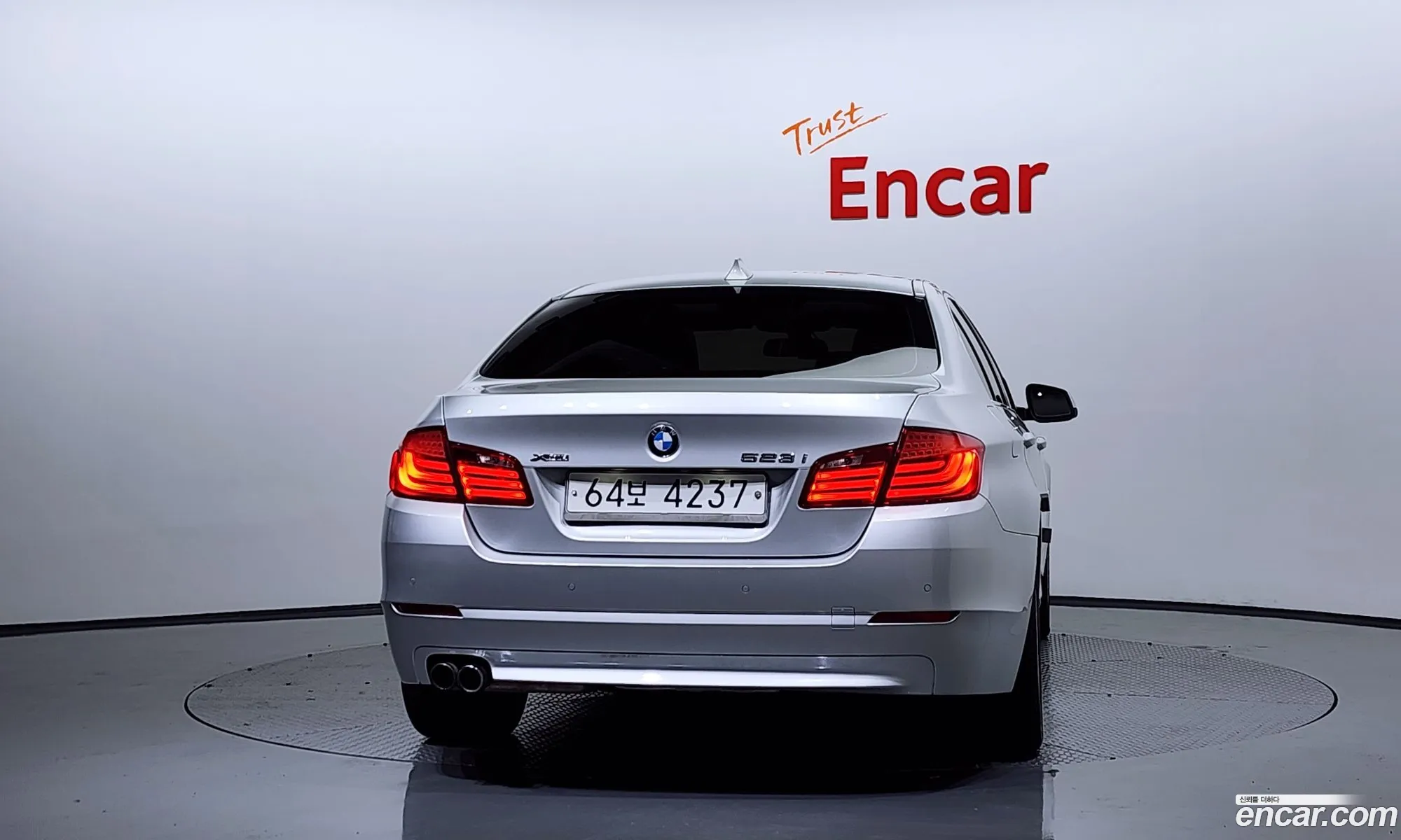 BMW 5 Series 2013 WBAXH3102DD146872 — 18