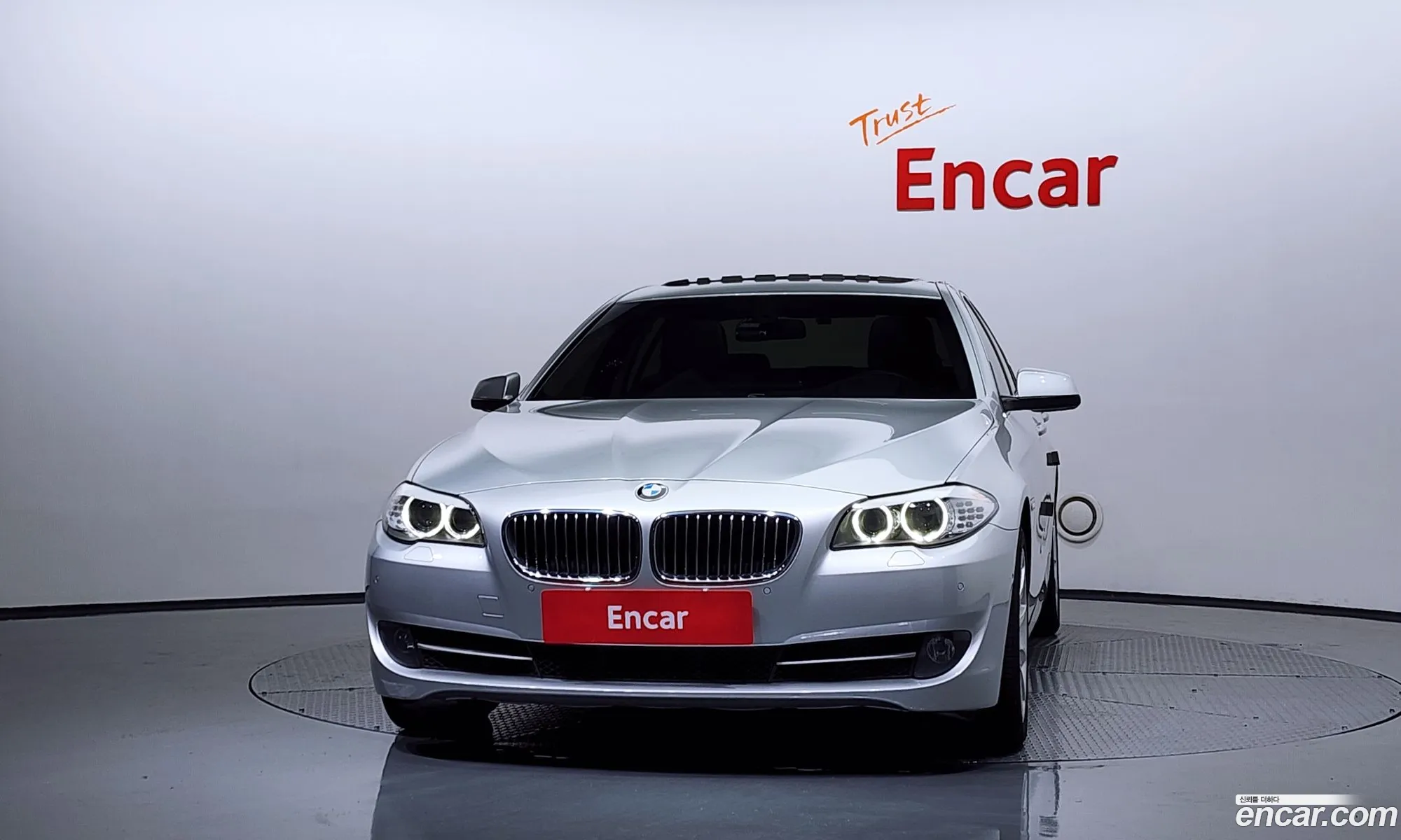BMW 5 Series 2013 WBAXH3102DD146872 — 2