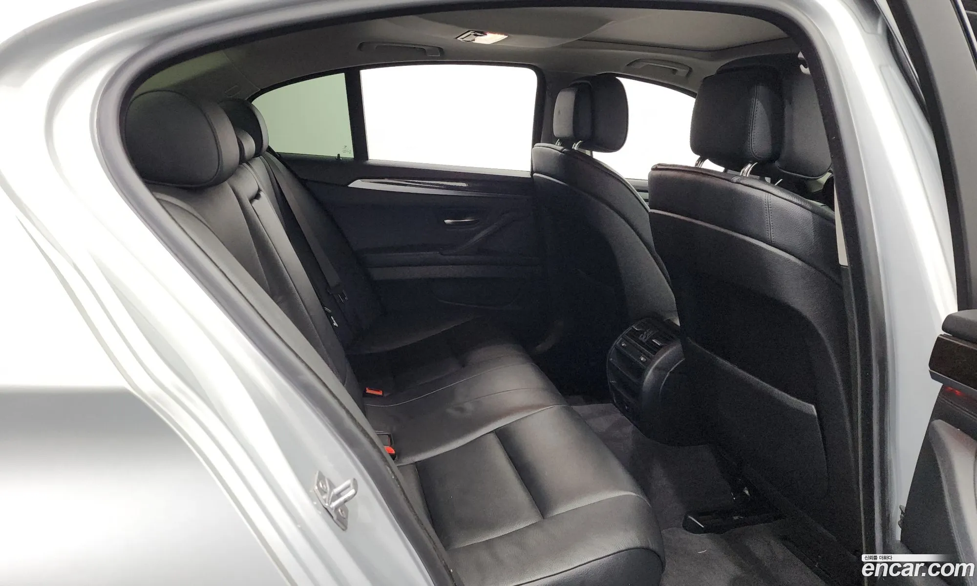 BMW 5 Series 2013 WBAXH3102DD146872 — 3