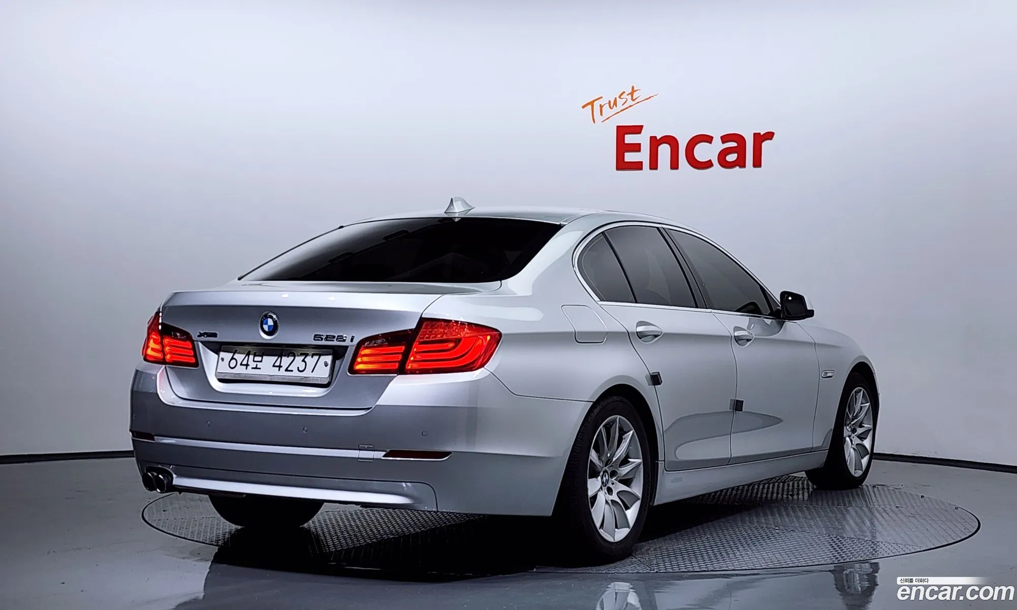 BMW 5 Series 2013 WBAXH3102DD146872 — 7