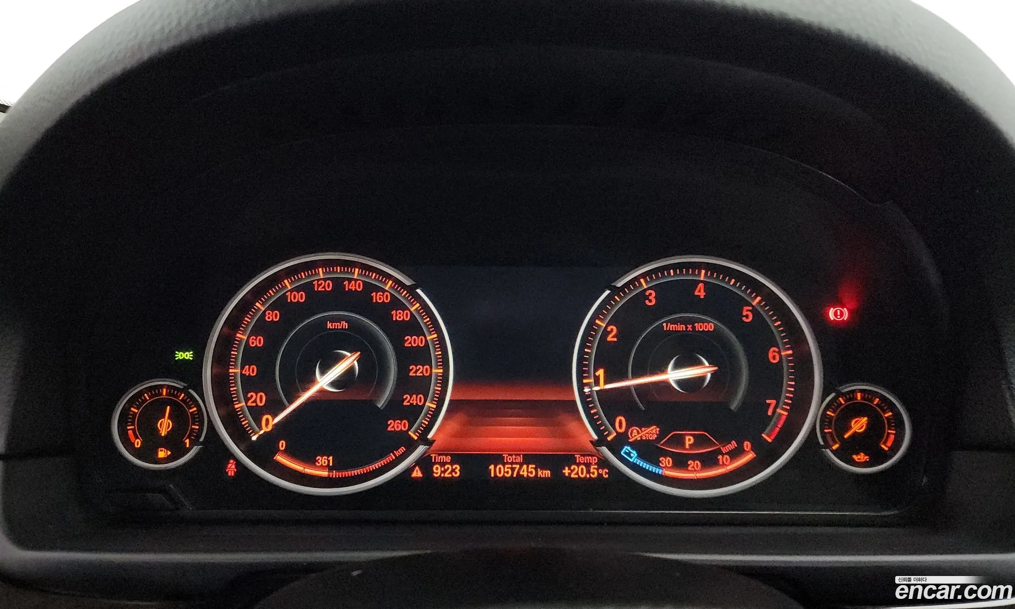BMW 5 Series 2013 WBAXH3102DD146872 — 9