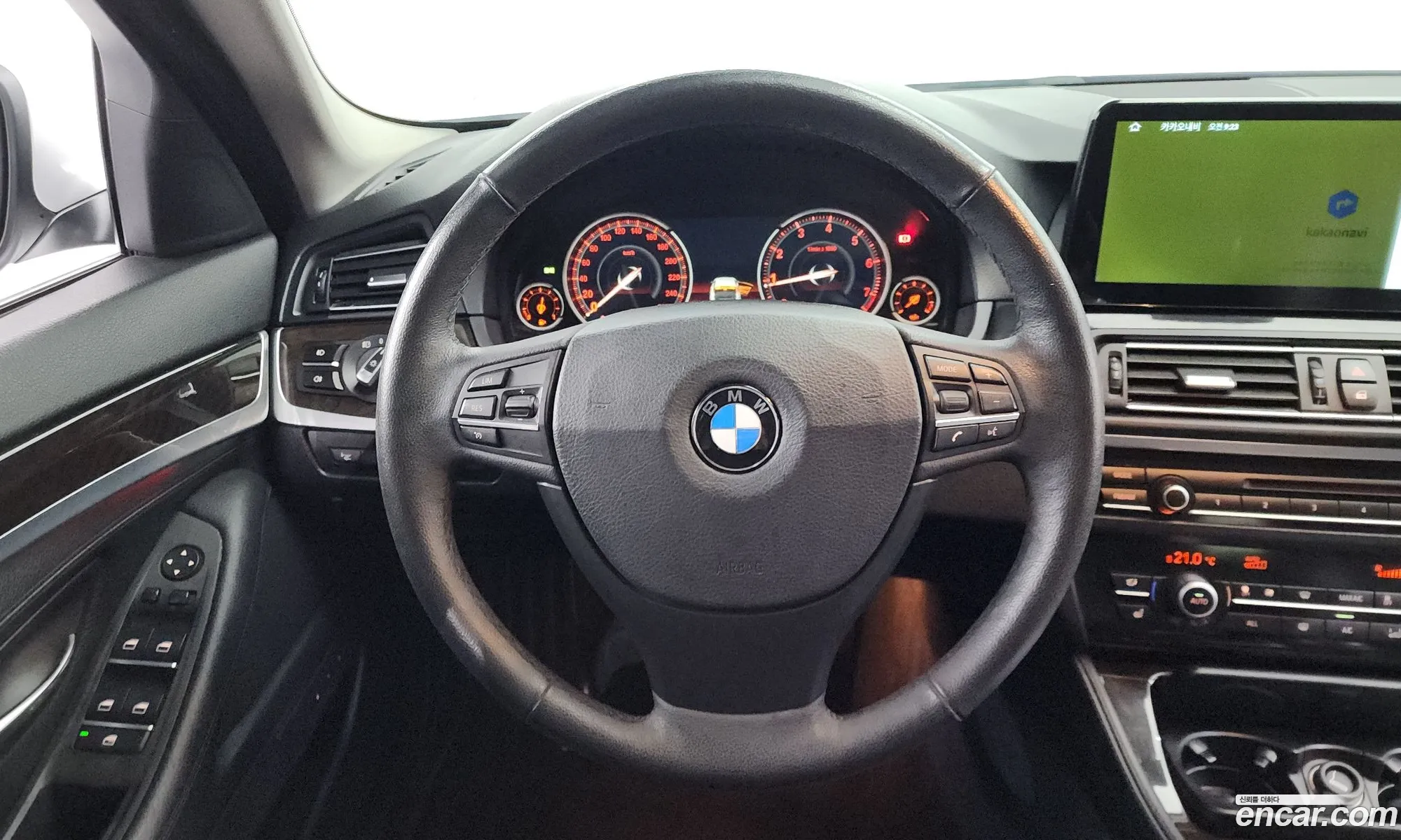 BMW 5 Series 2013 WBAXH3102DD146872 — 19