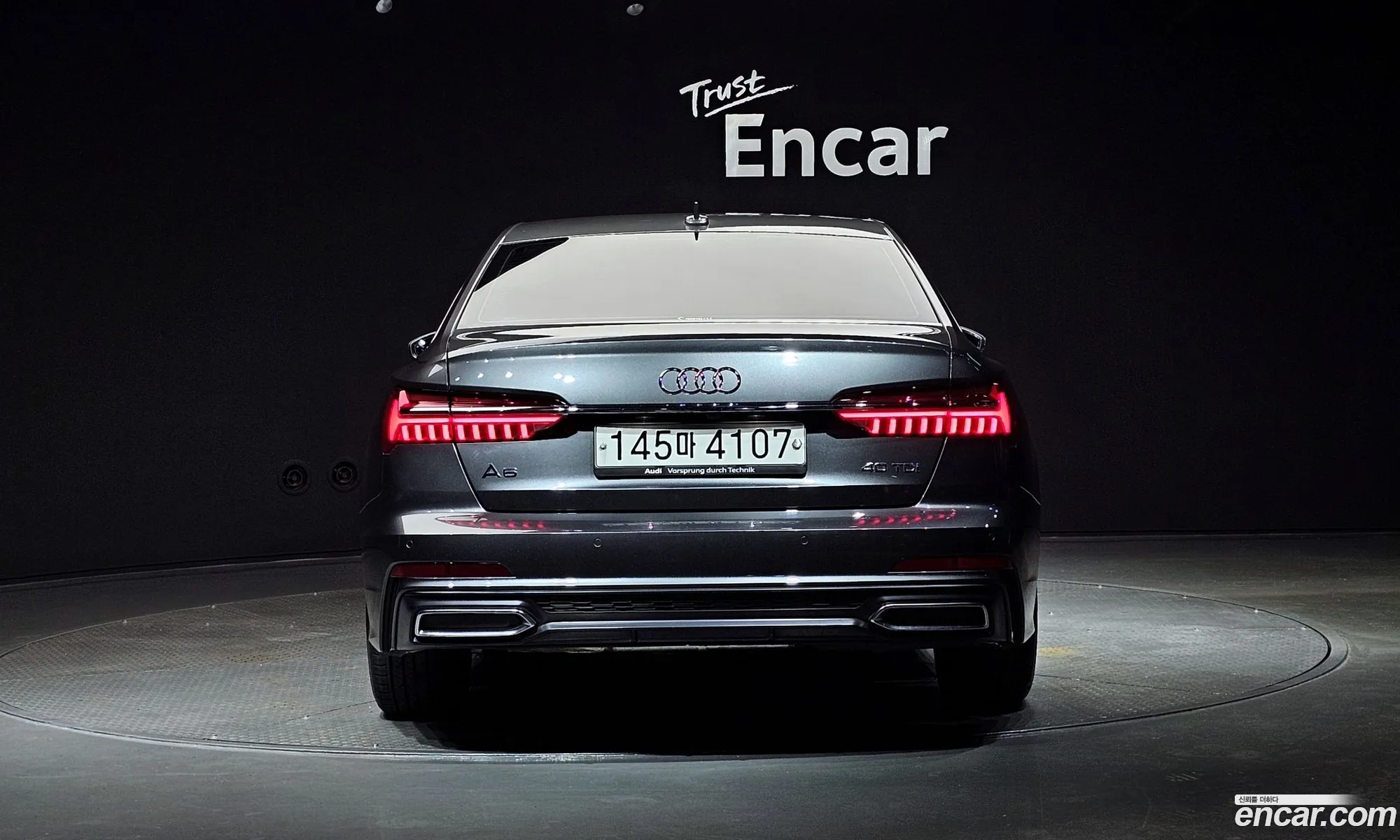 Audi A6 2019 WAUZZZF22LN022063 — 19