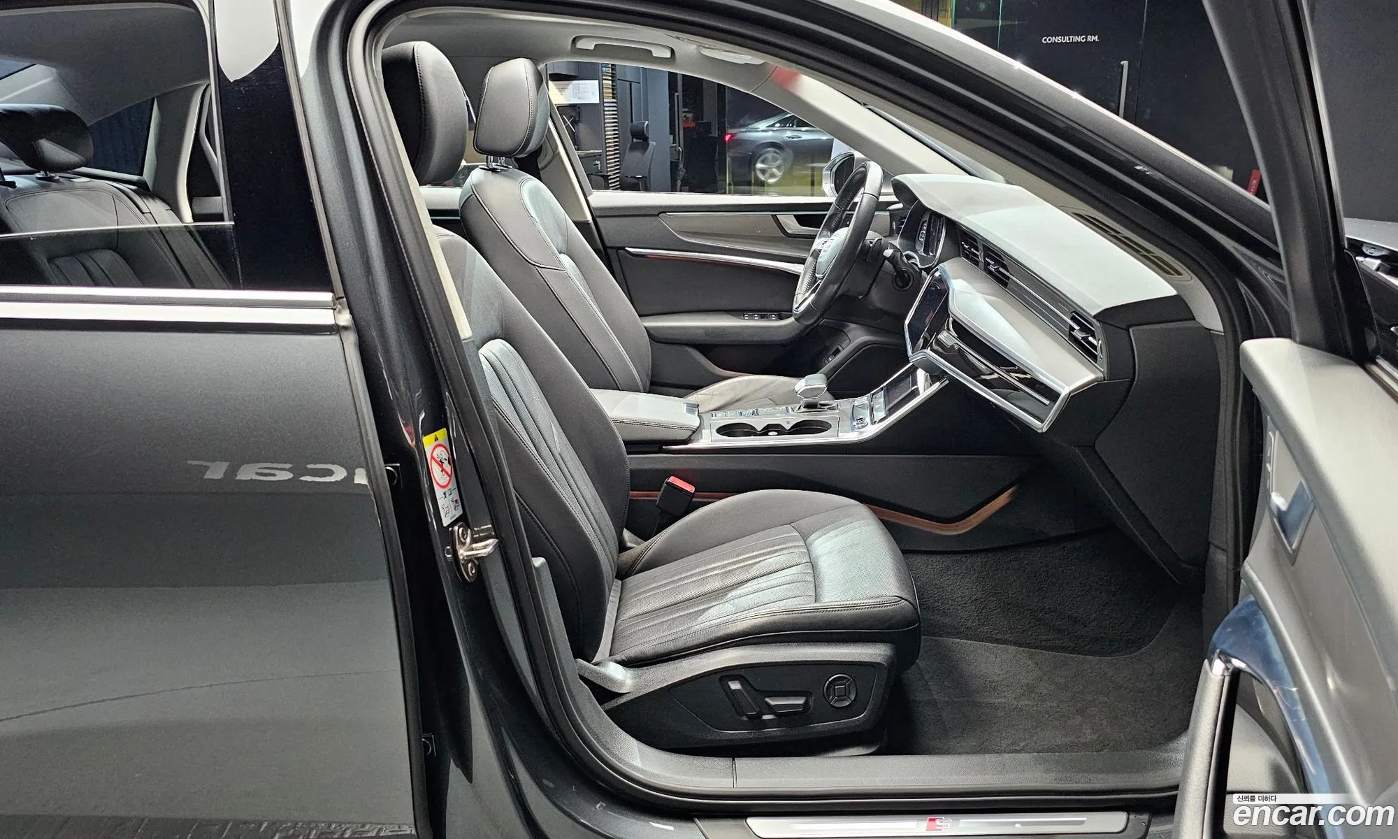 Audi A6 2019 WAUZZZF22LN022063 — 15