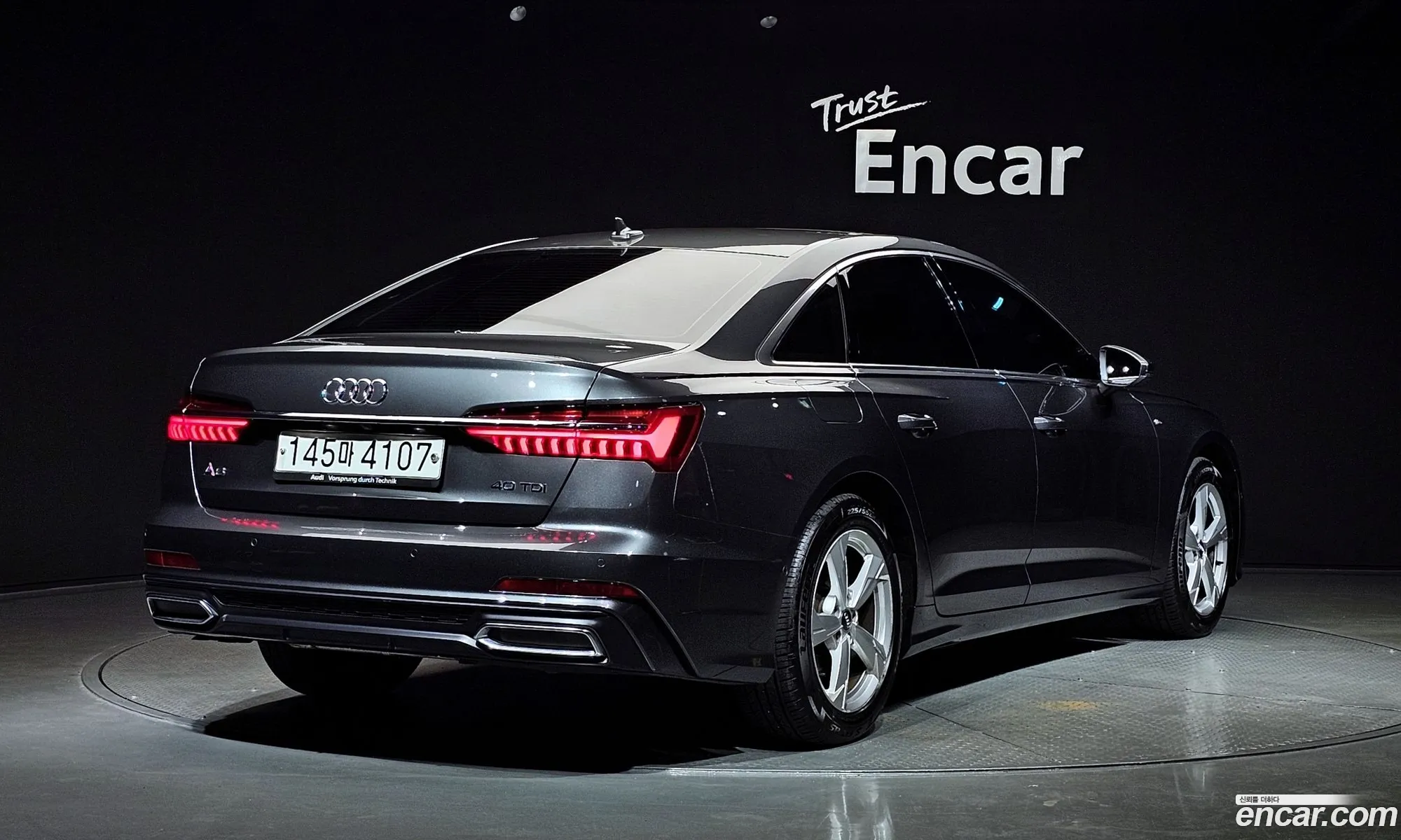 Audi A6 2019 WAUZZZF22LN022063 — 12