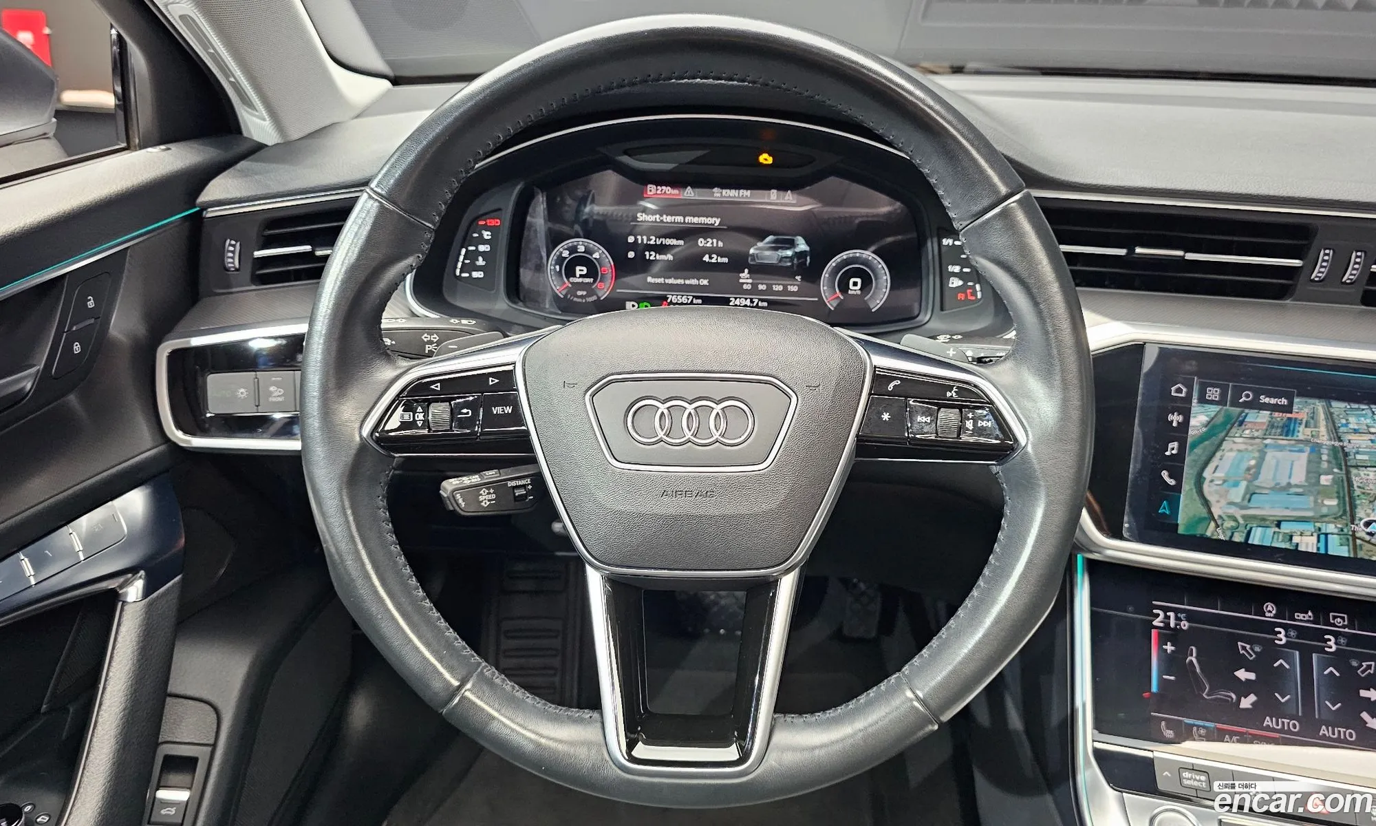 Audi A6 2019 WAUZZZF22LN022063 — 8