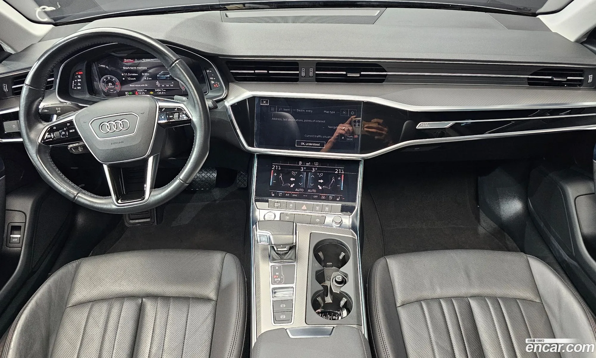 Audi A6 2019 WAUZZZF22LN022063 — 13