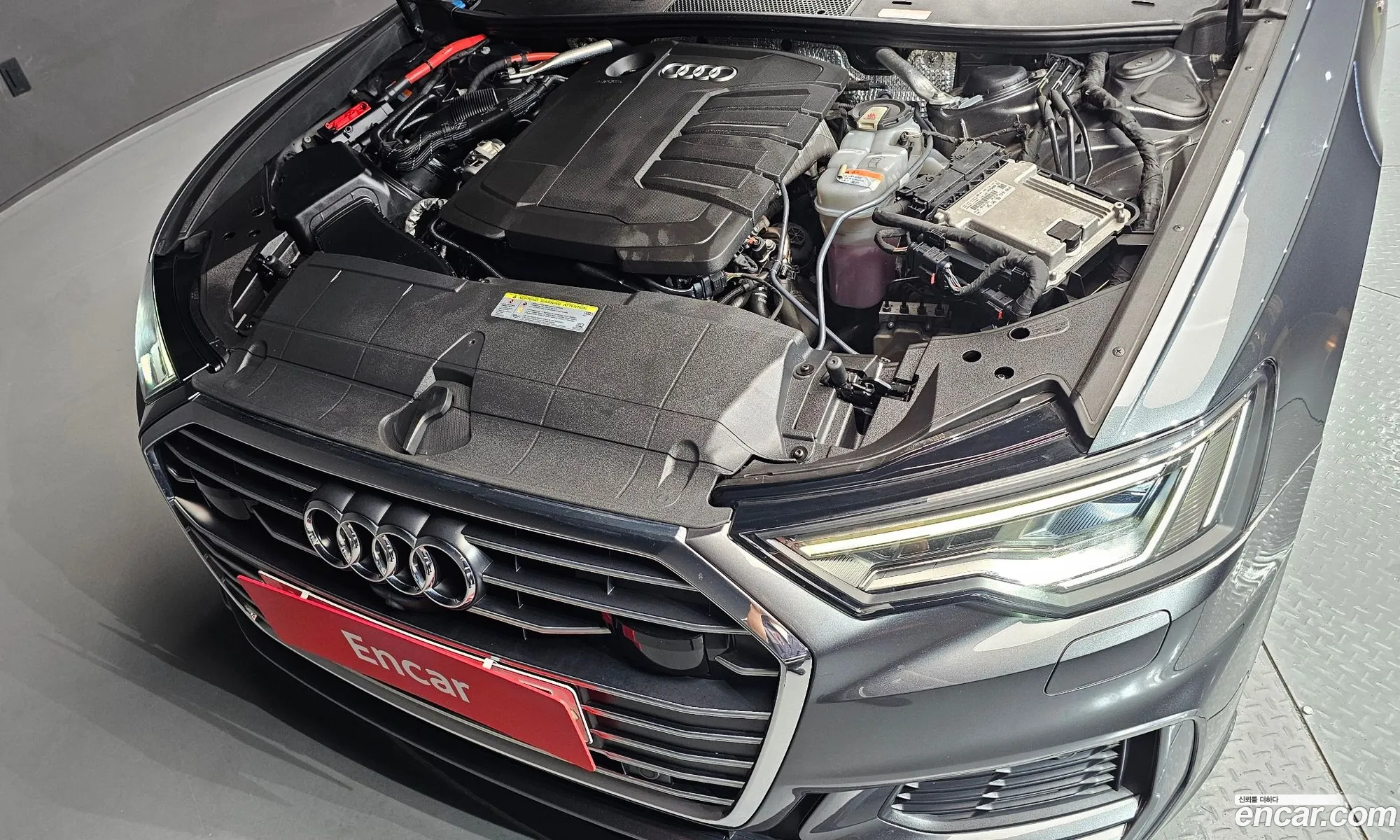 Audi A6 2019 WAUZZZF22LN022063 — 3