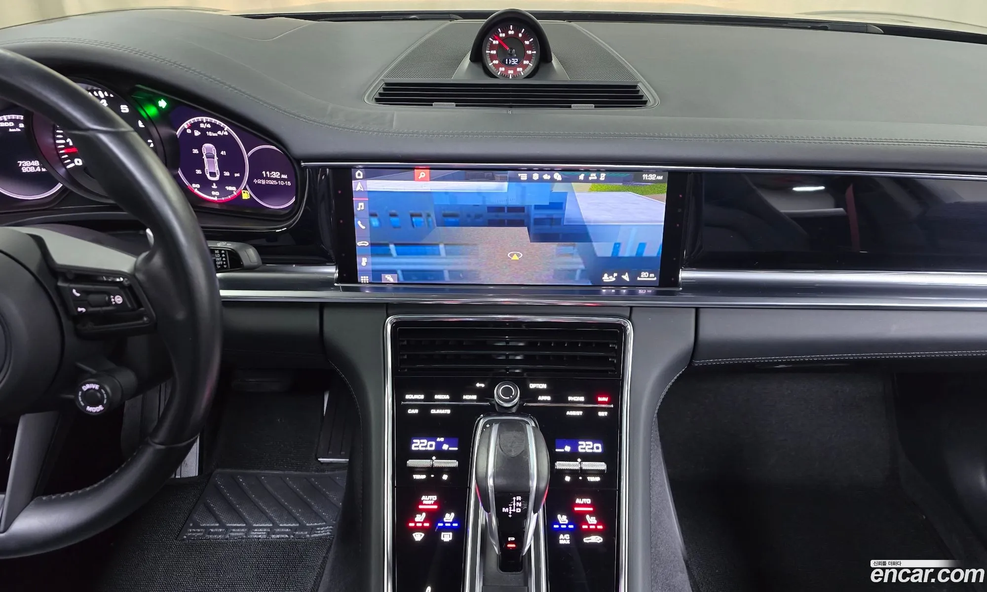 Porsche Panamera 2021 WP0BJ2973ML162744 — 13