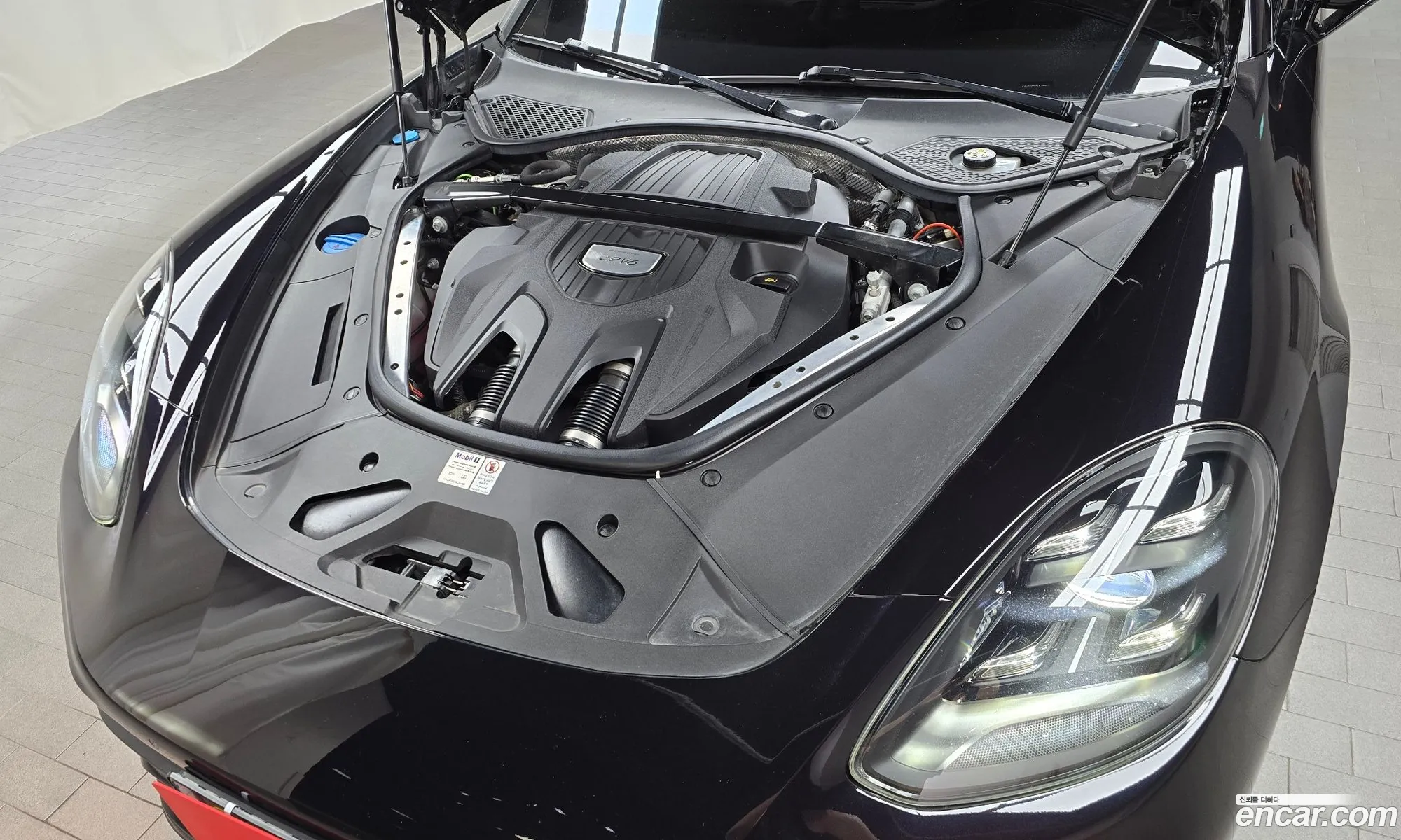 Porsche Panamera 2021 WP0BJ2973ML162744 — 10