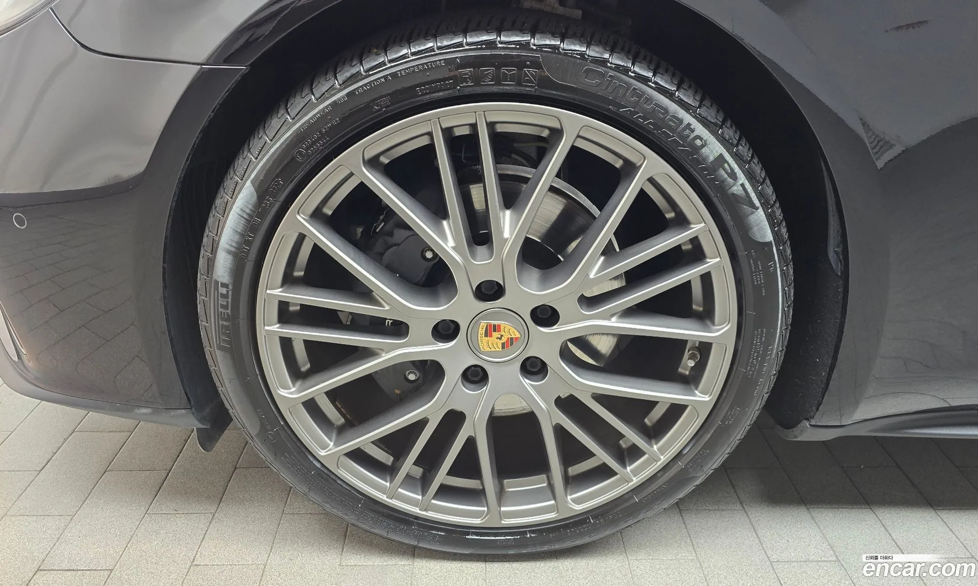Porsche Panamera 2021 WP0BJ2973ML162744 — 6
