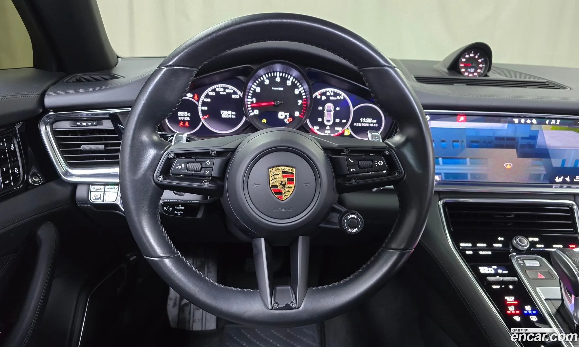 Porsche Panamera 2021 WP0BJ2973ML162744 — 12