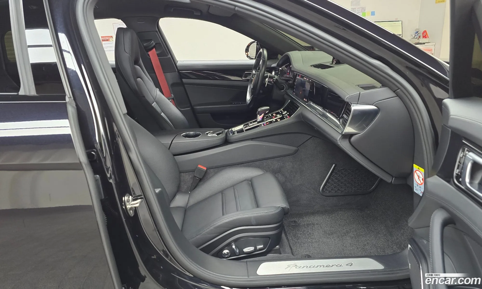 Porsche Panamera 2021 WP0BJ2973ML162744 — 2