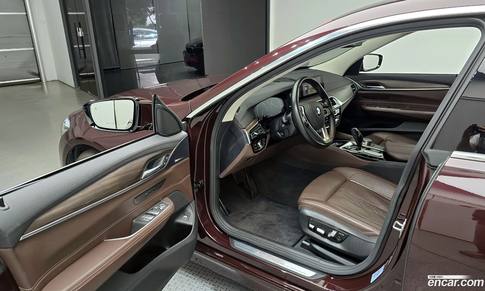 BMW 6 Series GT 2019 — 3